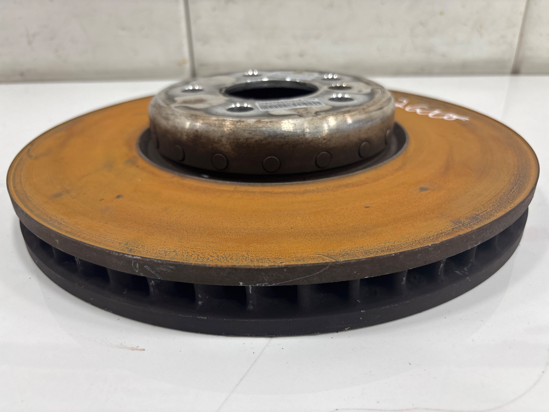 Disco de freno delantero derecho bmw serie z4 roadster (g29) sdrive 30i