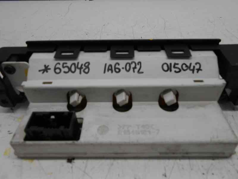 display central   peugeot 406 berlina (s1/s2) srdt 2.0 hdi
