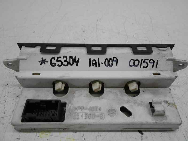  display central   peugeot 406 berlina (s1/s2) srdt 2.0 hdi