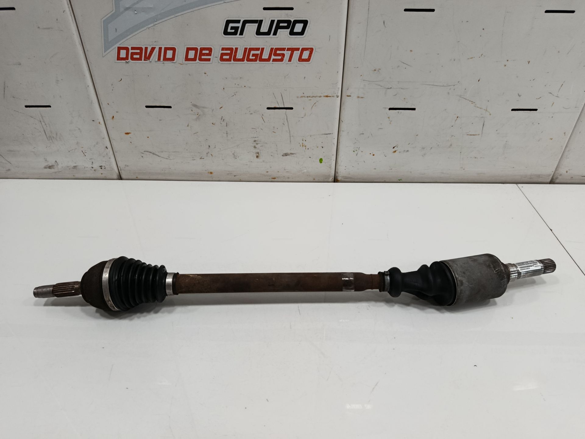 Transmision delantera derecha citroen saxo 1.1 sx
