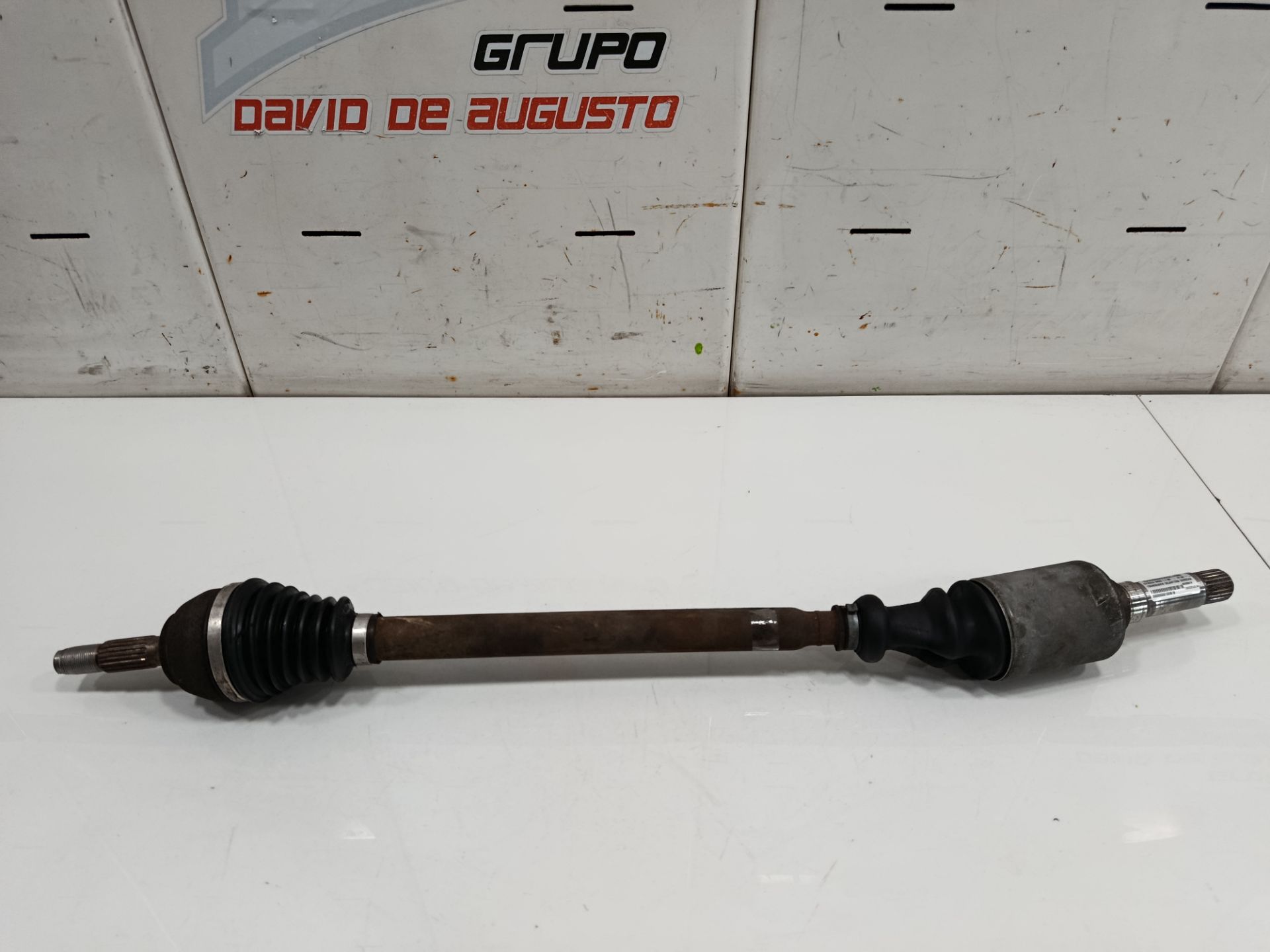 Transmision delantera derecha citroen saxo 1.1 sx