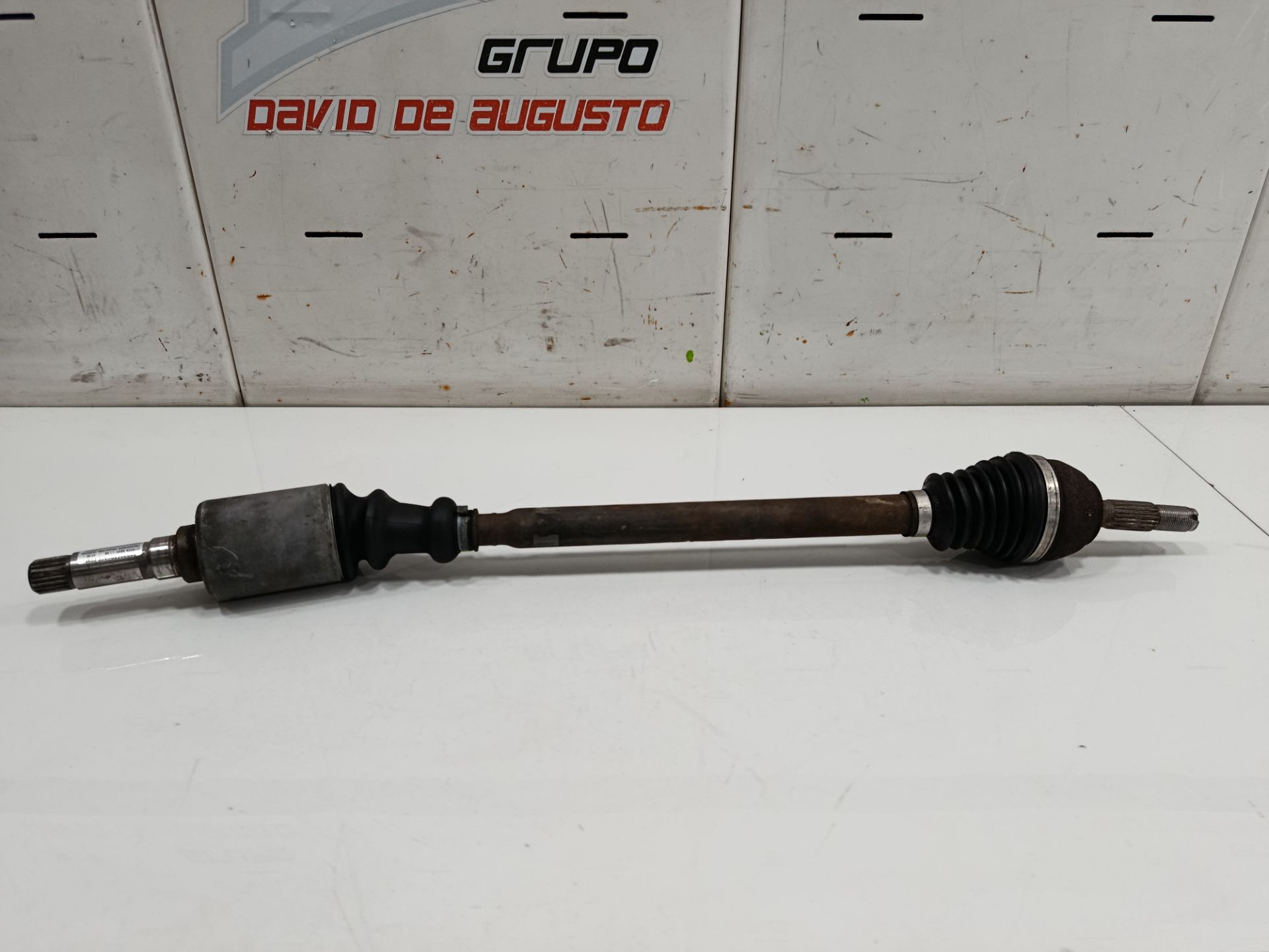 Transmision delantera derecha citroen saxo 1.1 sx