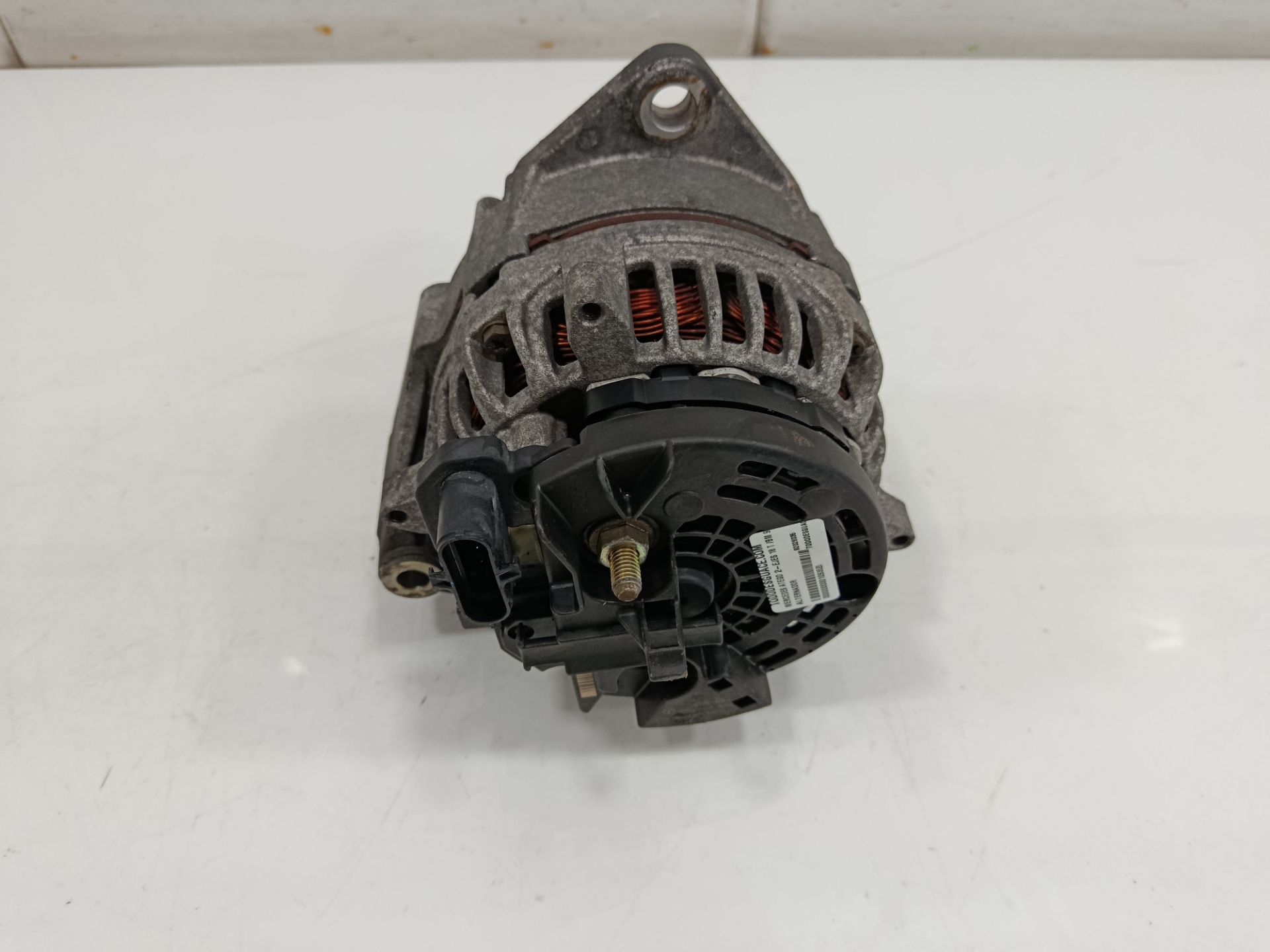 Alternador mercedes-benz atego 2-ejes 18 t bm 95024 (1998) 