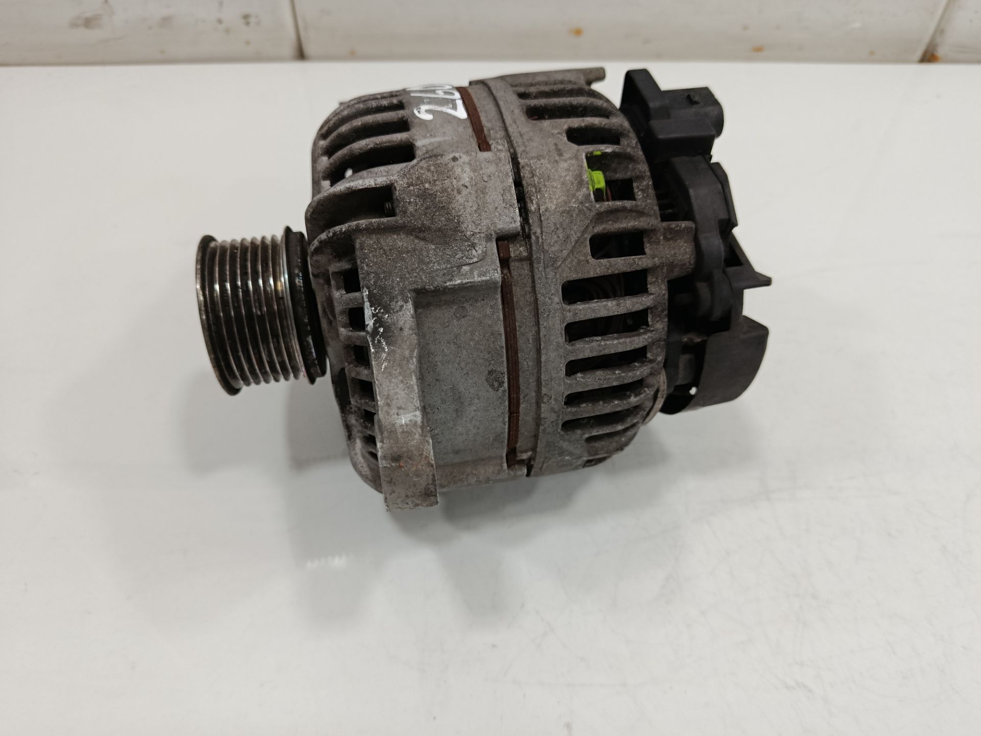 Alternador   no identificado