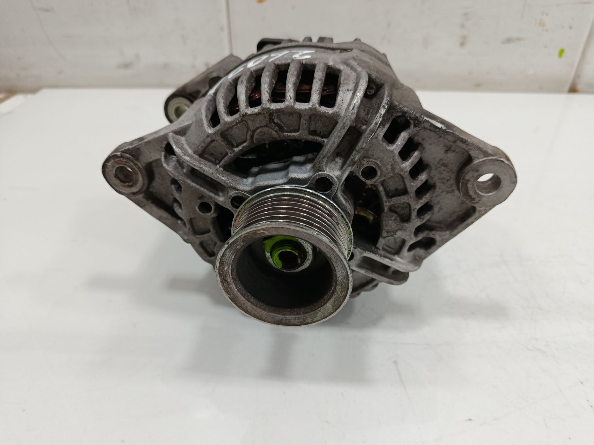 Alternador   no identificado