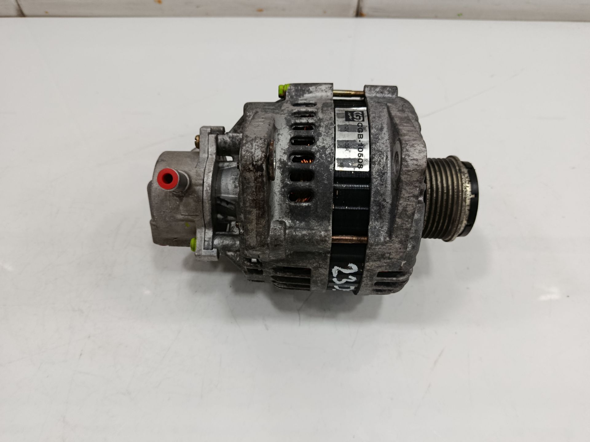Alternador opel astra h berlina 