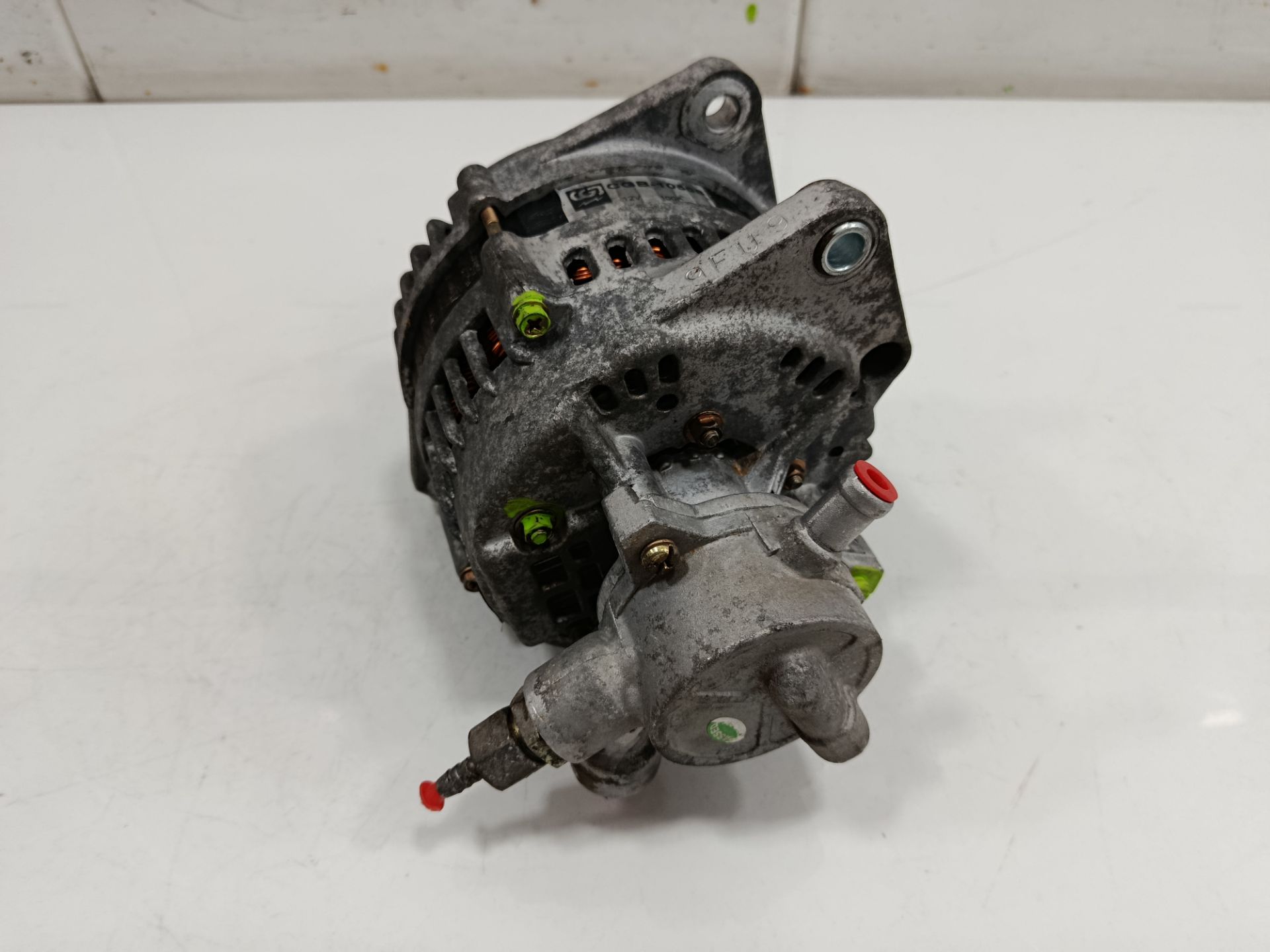 Alternador opel astra h berlina 