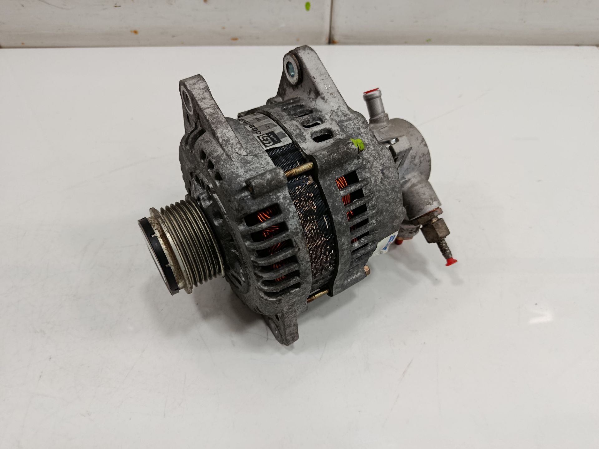 Alternador opel astra h berlina 
