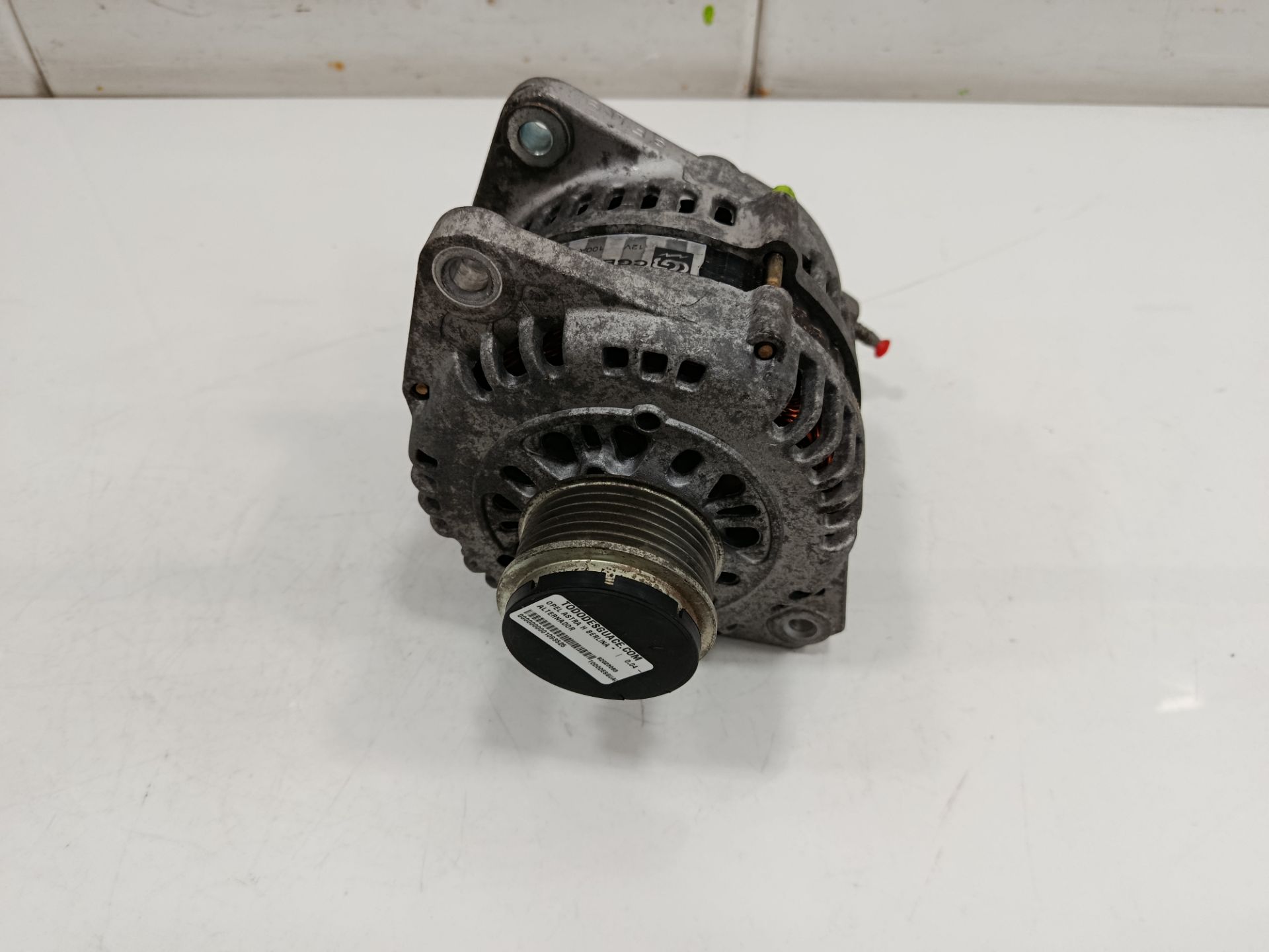Alternador opel astra h berlina 