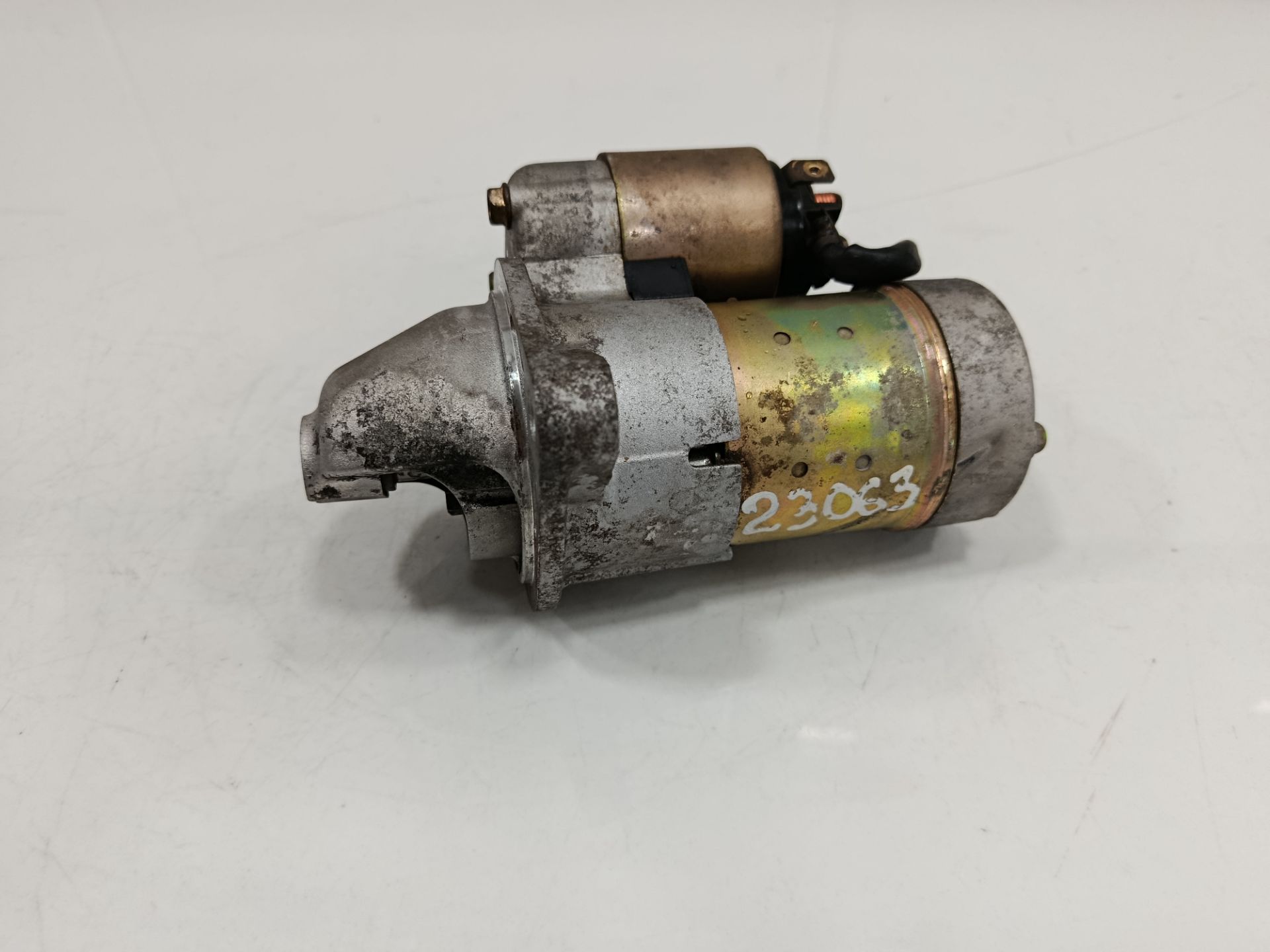 Motor arranque opel astra h berlina 
