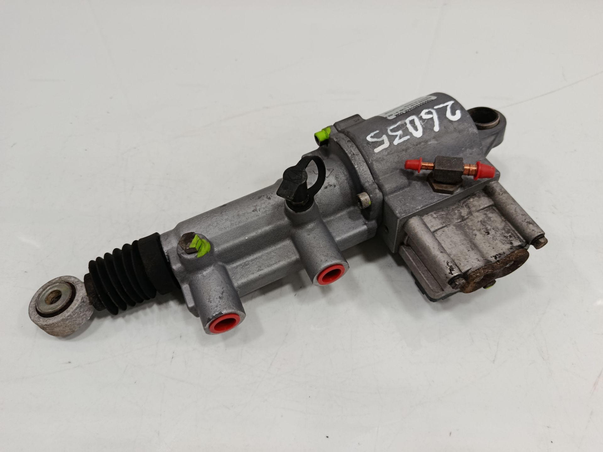 Valvula solenoide mercedes-benz atego 2-ejes 18 t bm 95024 (1998) 