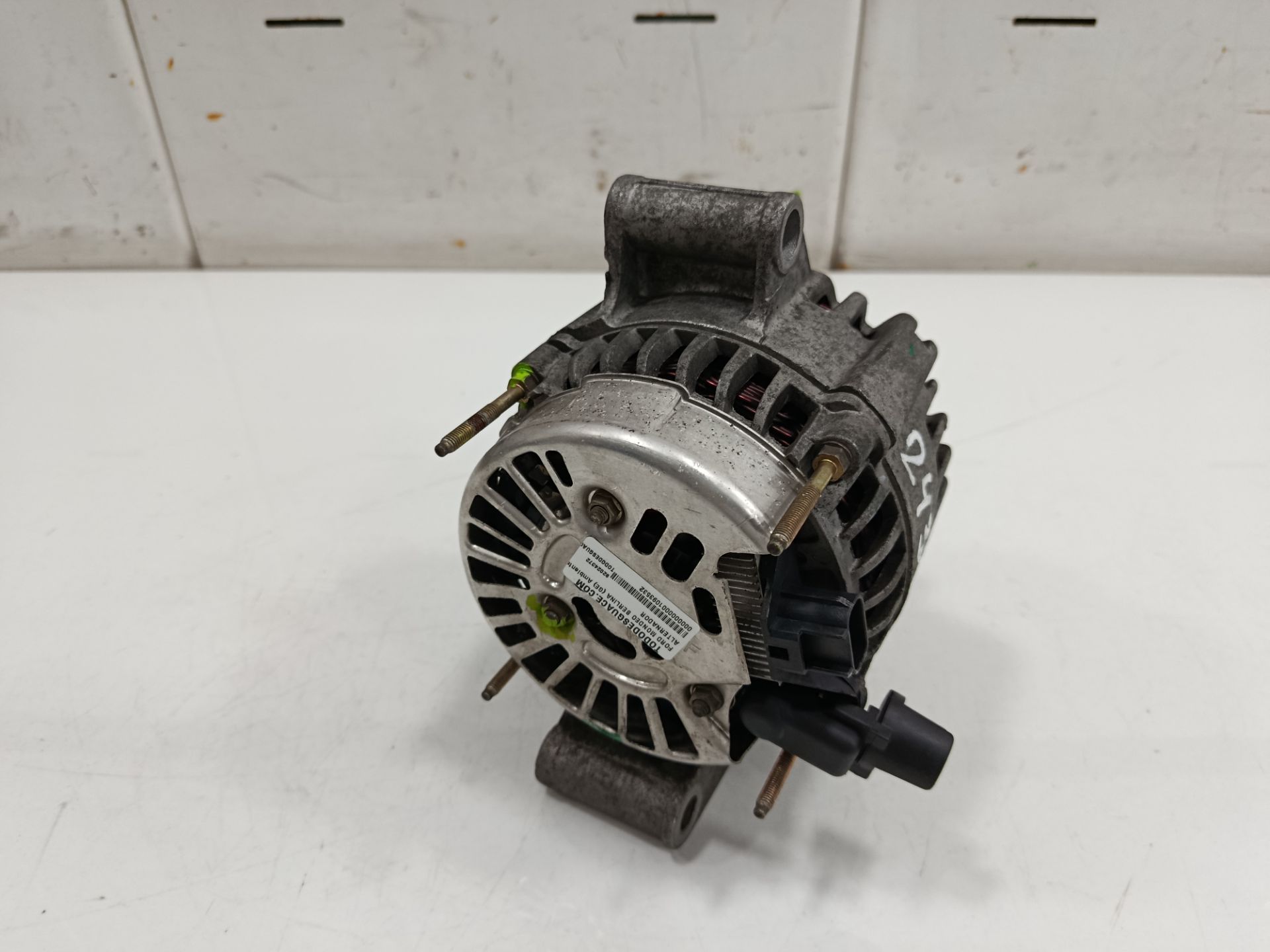 Alternador ford mondeo berlina (ge) ambiente (06.2003) (d)
