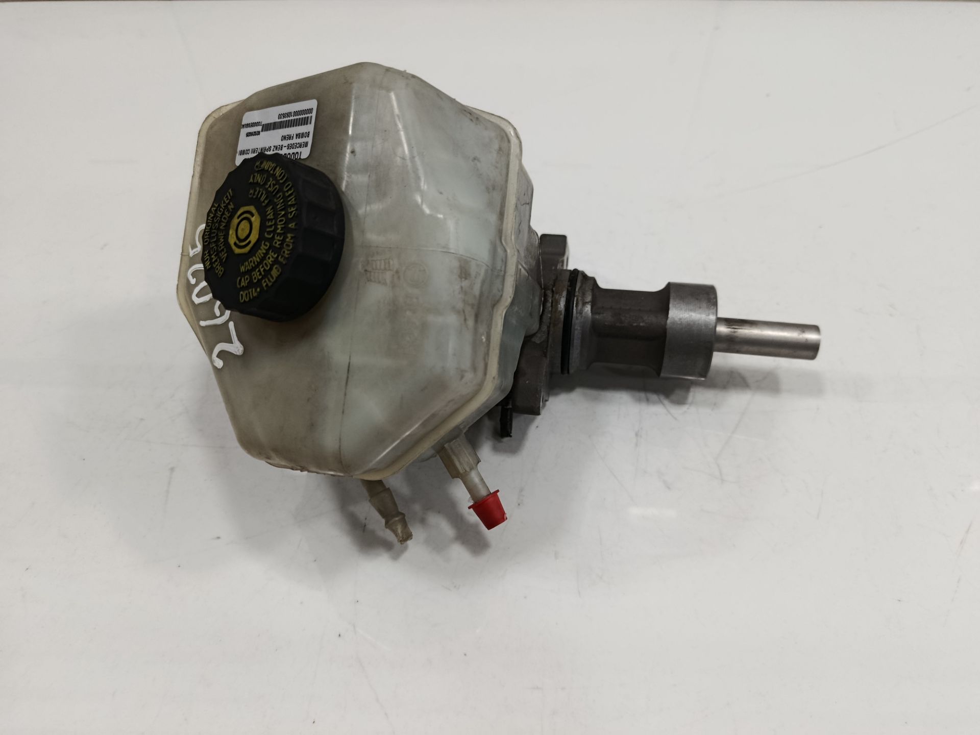 Bomba freno mercedes-benz sprinter ii kombi 211215 cdi (906.711713)