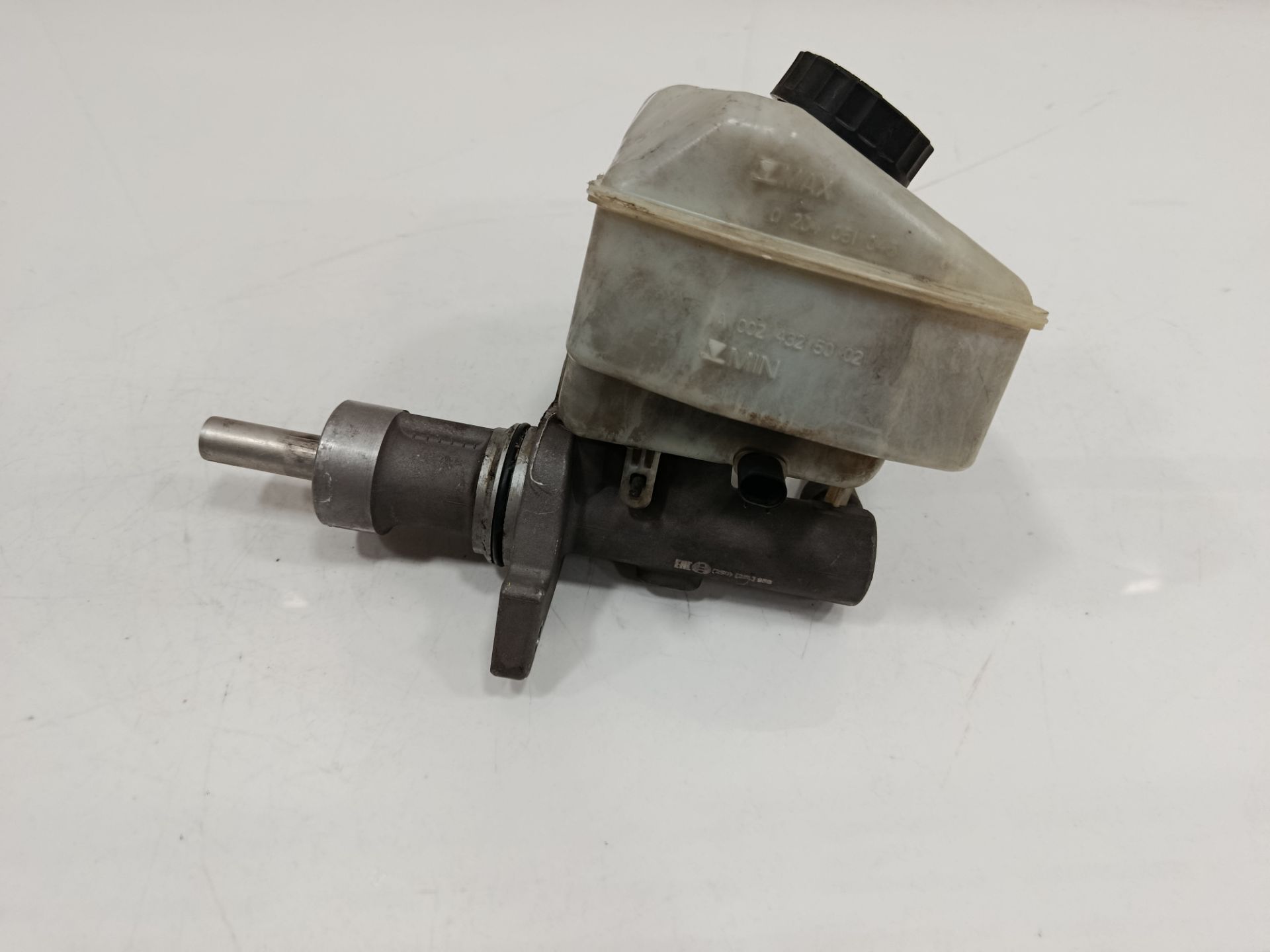 Bomba freno mercedes-benz sprinter ii kombi 211215 cdi (906.711713)