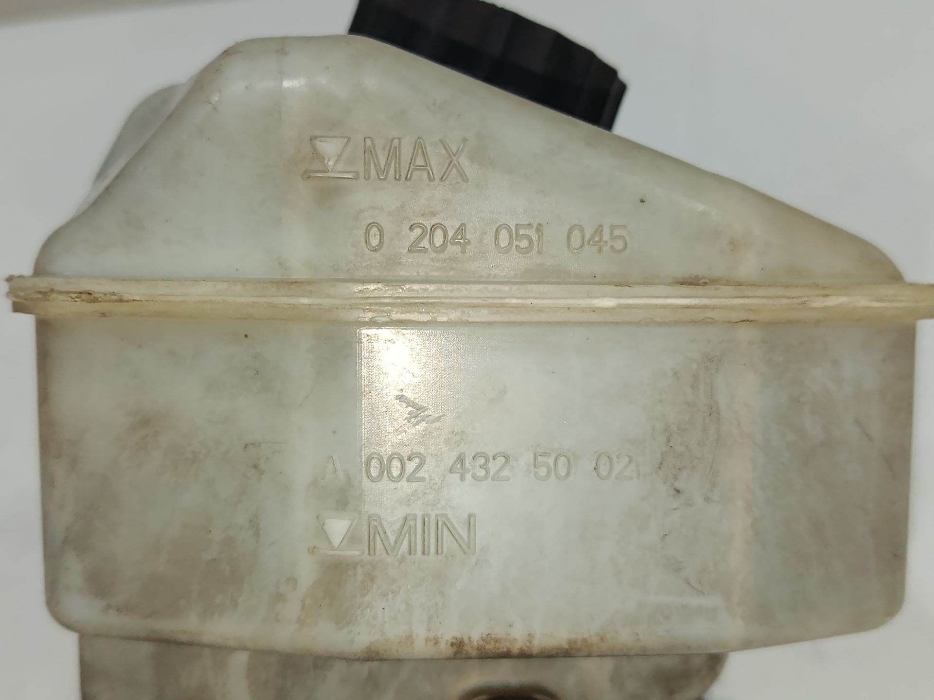 Bomba freno mercedes-benz sprinter ii kombi 211215 cdi (906.711713)