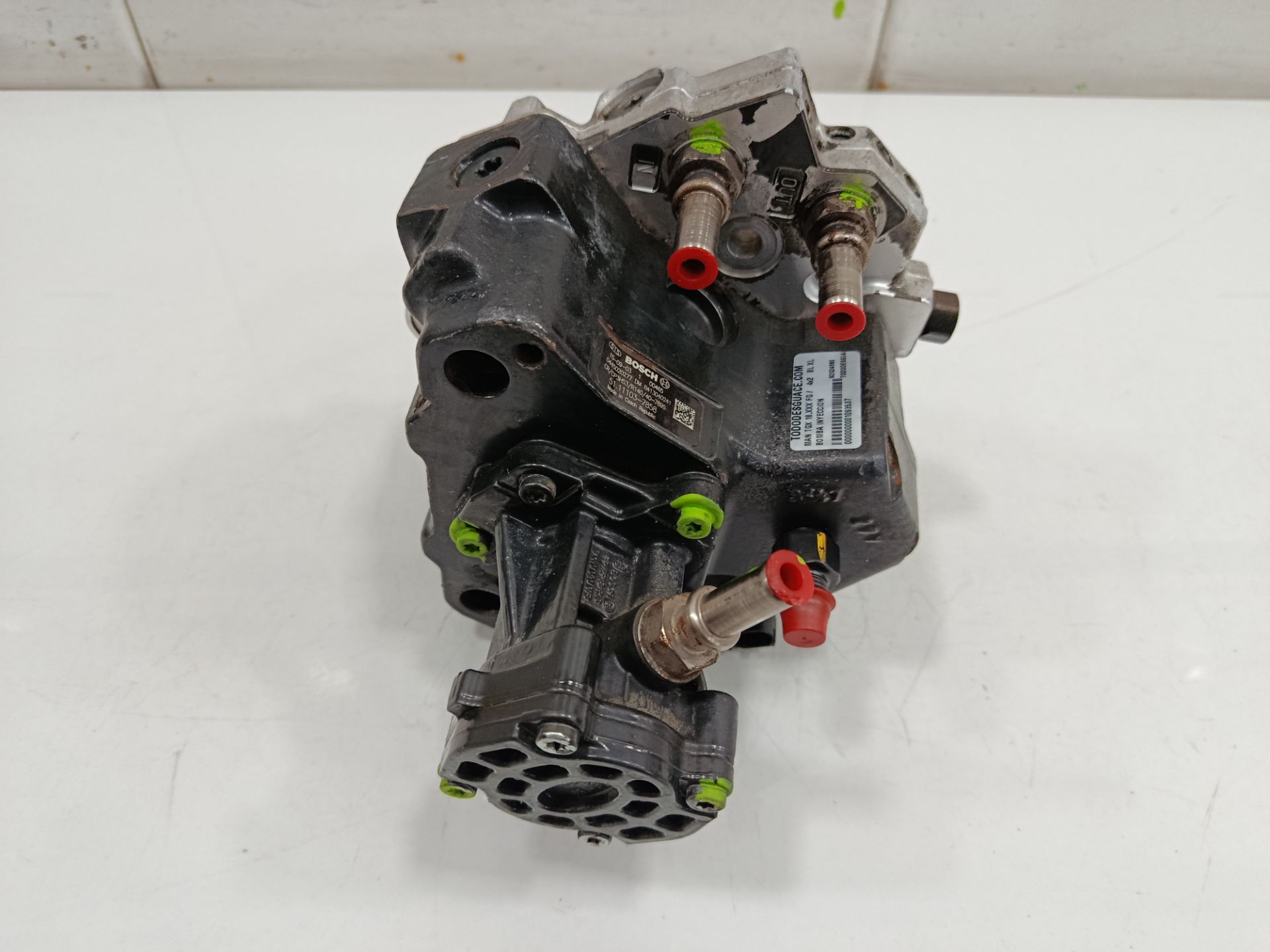 Bomba inyeccion man tgx 18.xxx (2007) fg    4x2   bl xl