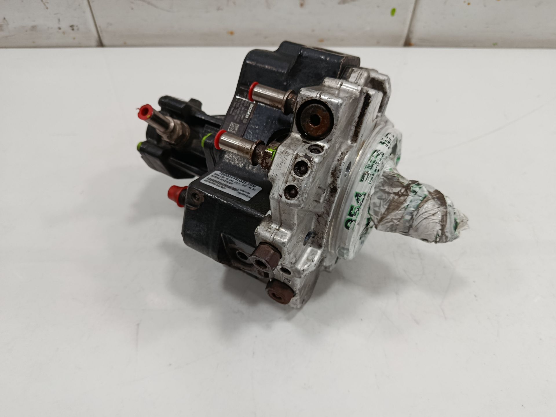 Bomba inyeccion man tgx 18.xxx (2007) fg    4x2   bl xl
