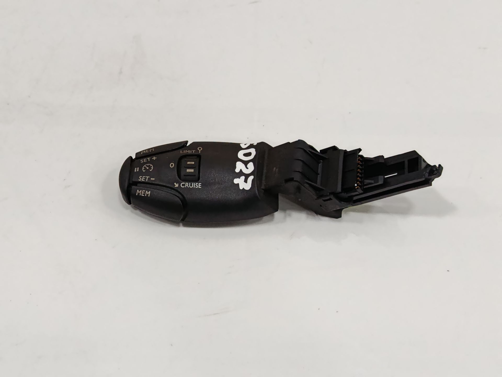 Mando control crucero peugeot 3008 active pack