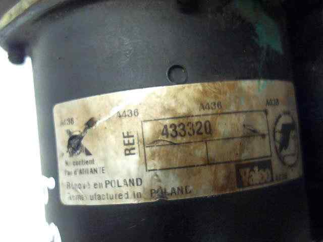  motor arranque   renault 21 berlina (b/l48) tl 1.8