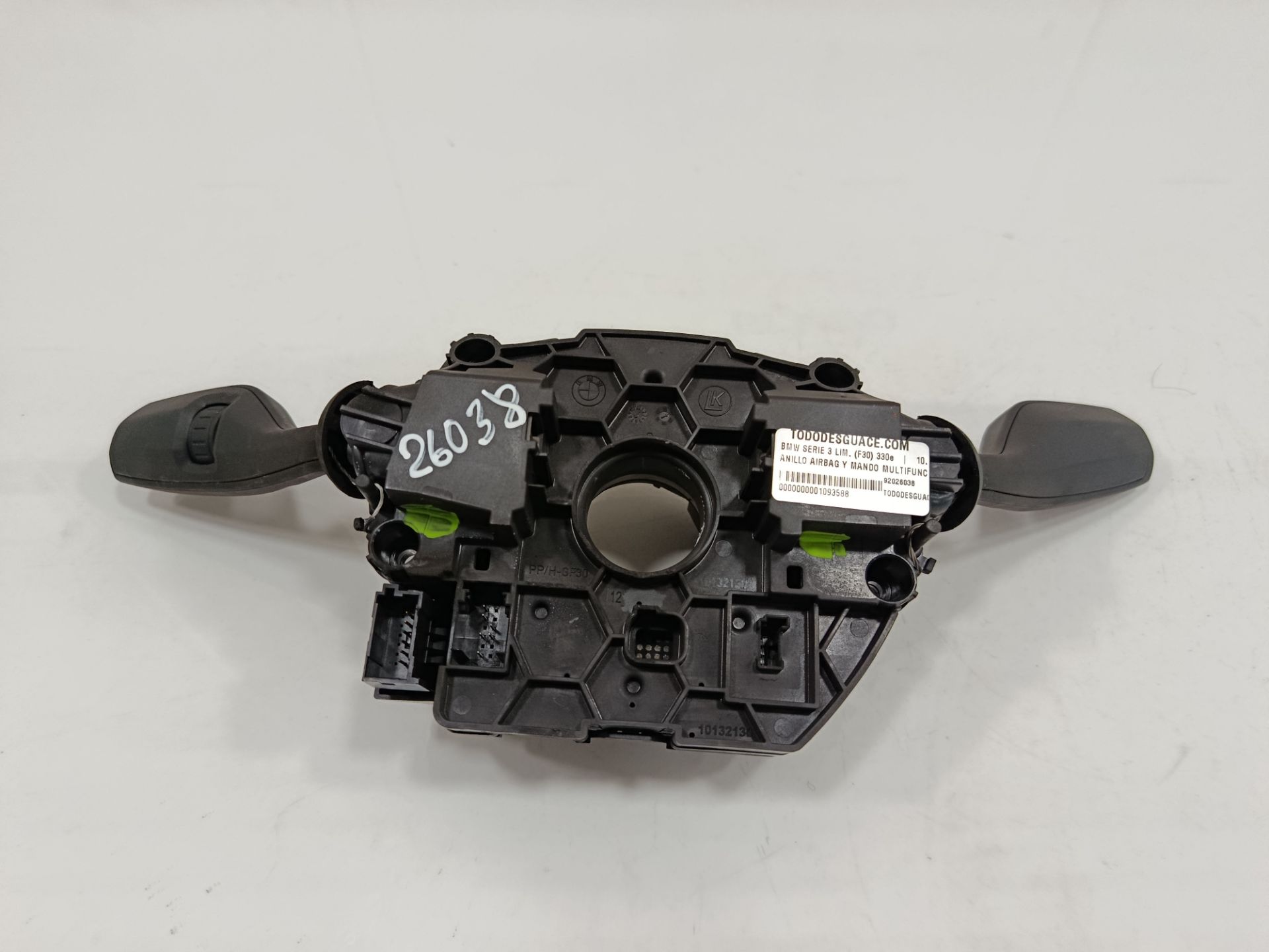 No identificado bmw serie 3 berlina (f30n) 330e