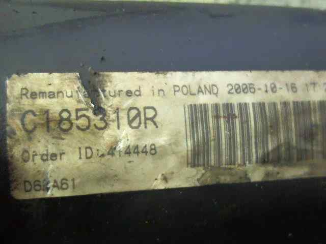  motor arranque   renault 21 berlina (b/l48) tl 1.8