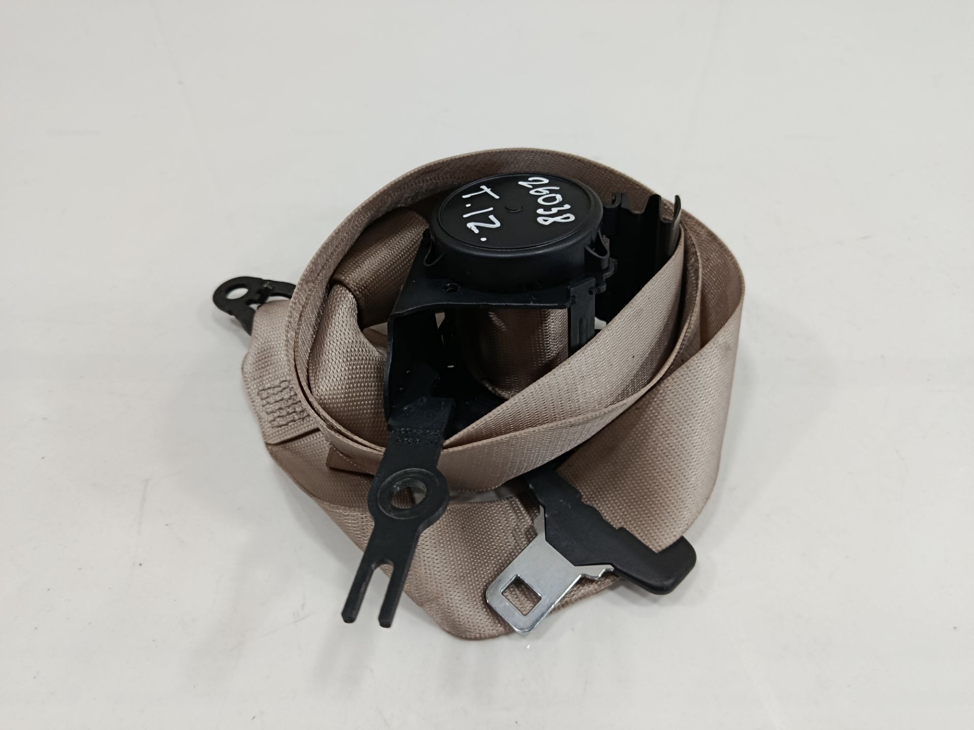 Cinturon seguridad trasero izquierdo bmw serie 3 berlina (f30n) 330e