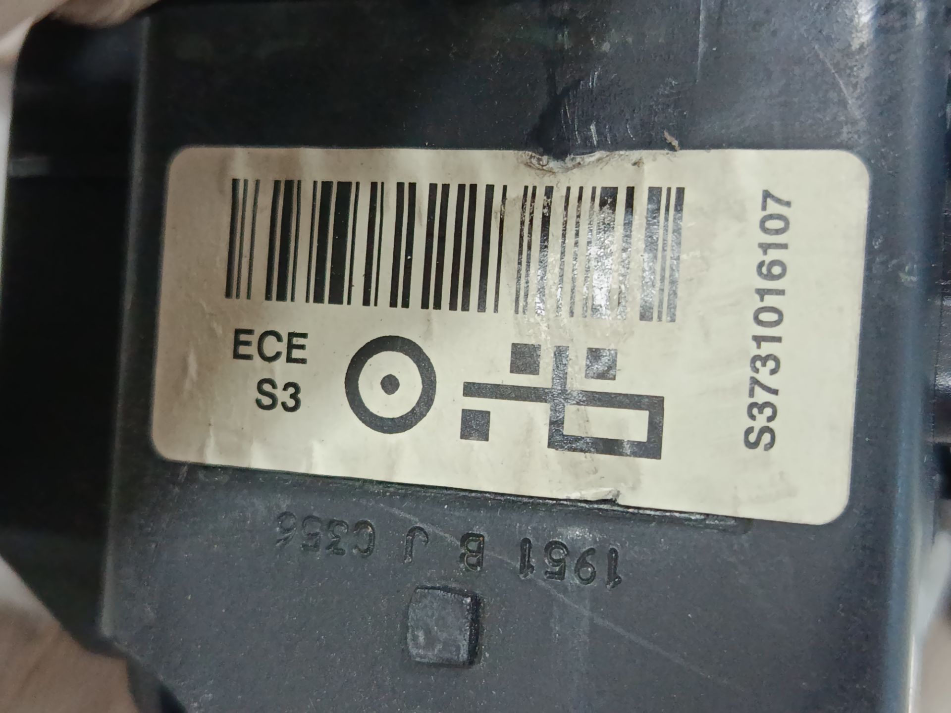 Cinturon seguridad trasero izquierdo bmw serie 3 berlina (f30n) 330e