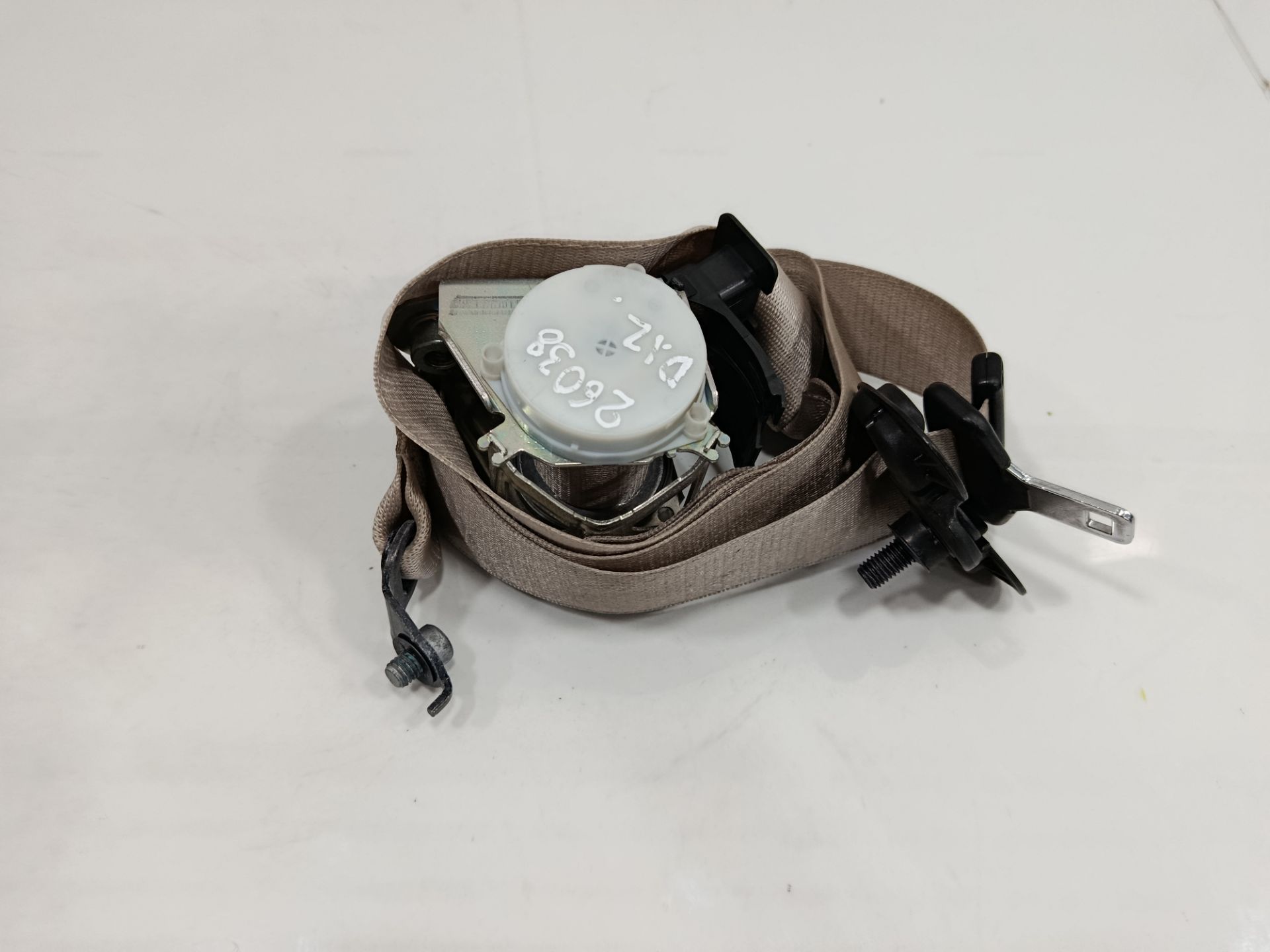 Kit airbag bmw serie 3 berlina (f30n) 330e
