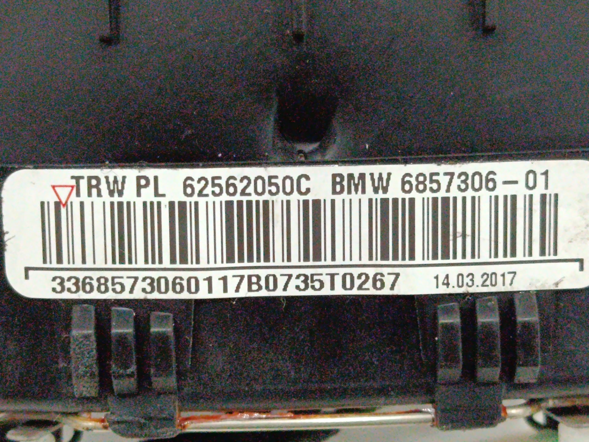 Kit airbag bmw serie 3 berlina (f30n) 330e