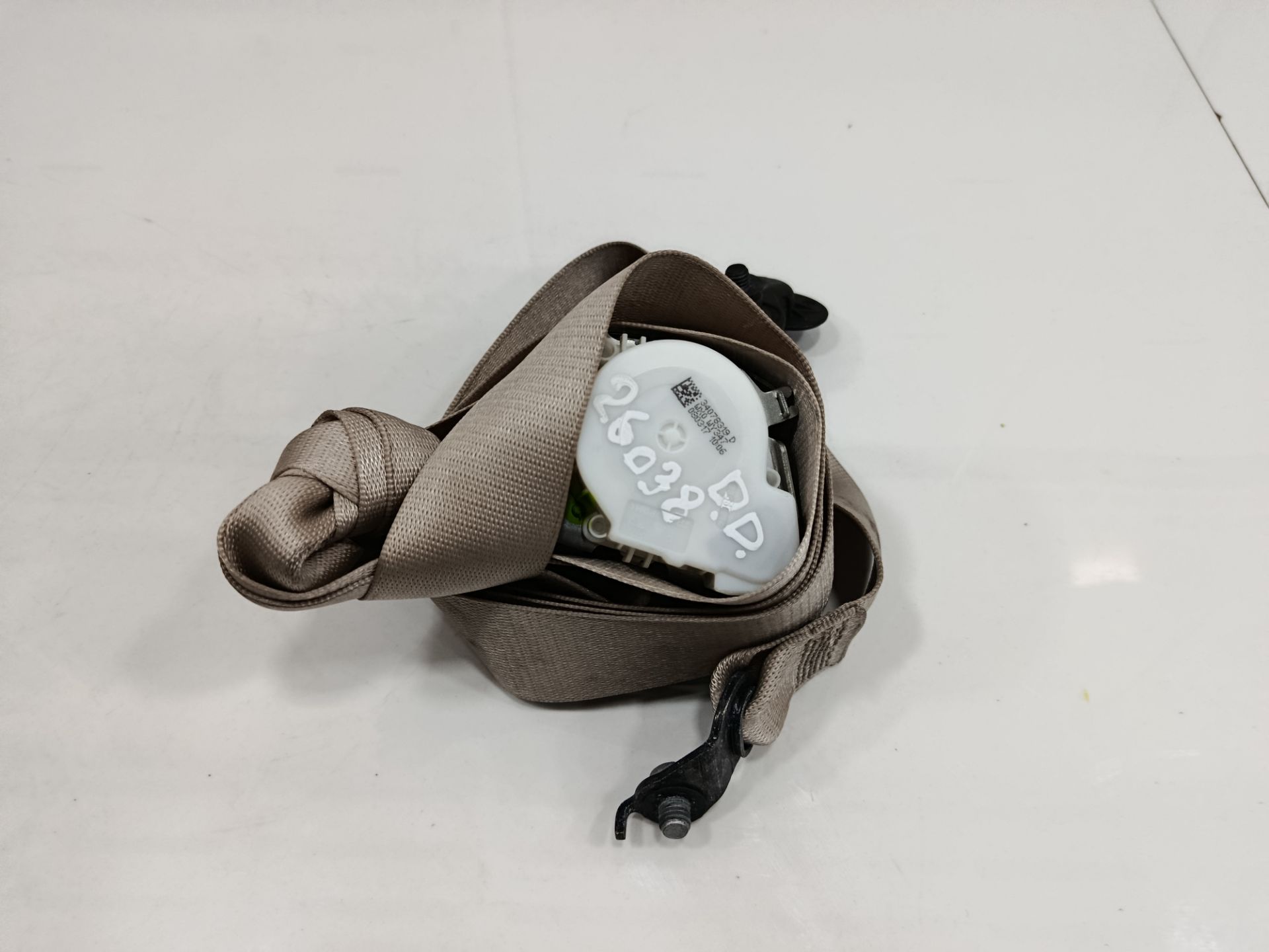Kit airbag bmw serie 3 berlina (f30n) 330e