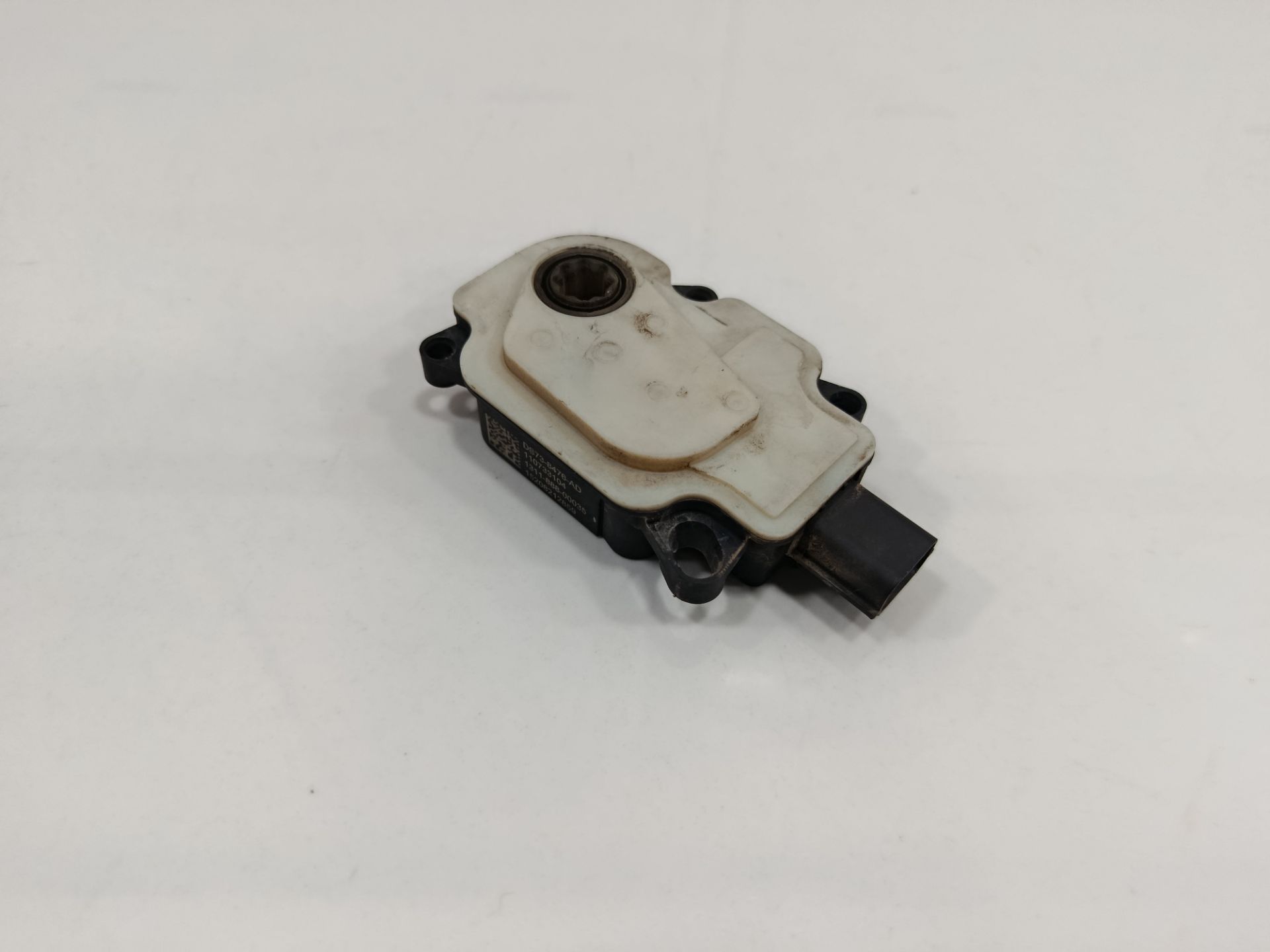 No identificado ford mondeo berlina (cng) titanium