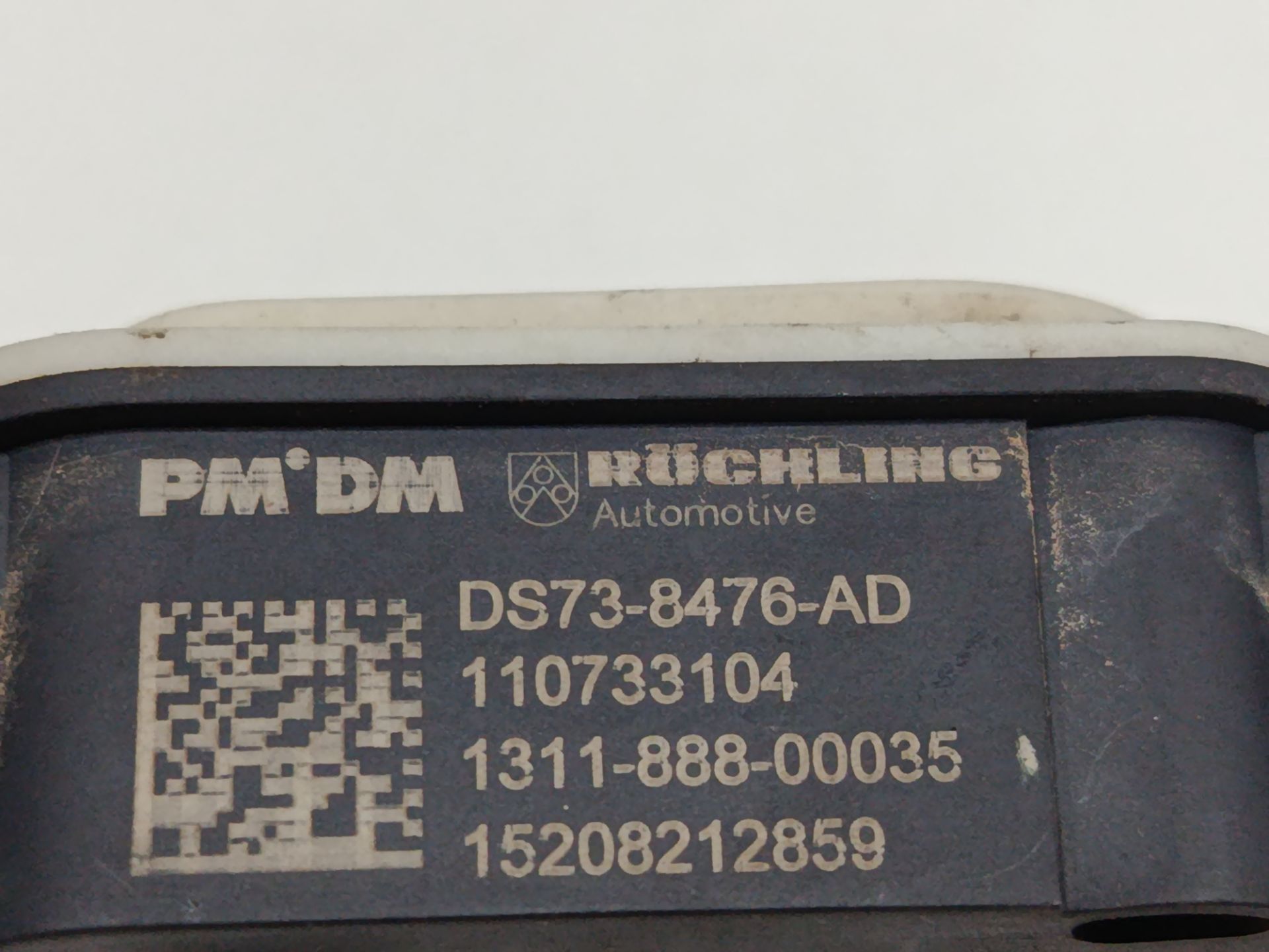 No identificado ford mondeo berlina (cng) titanium