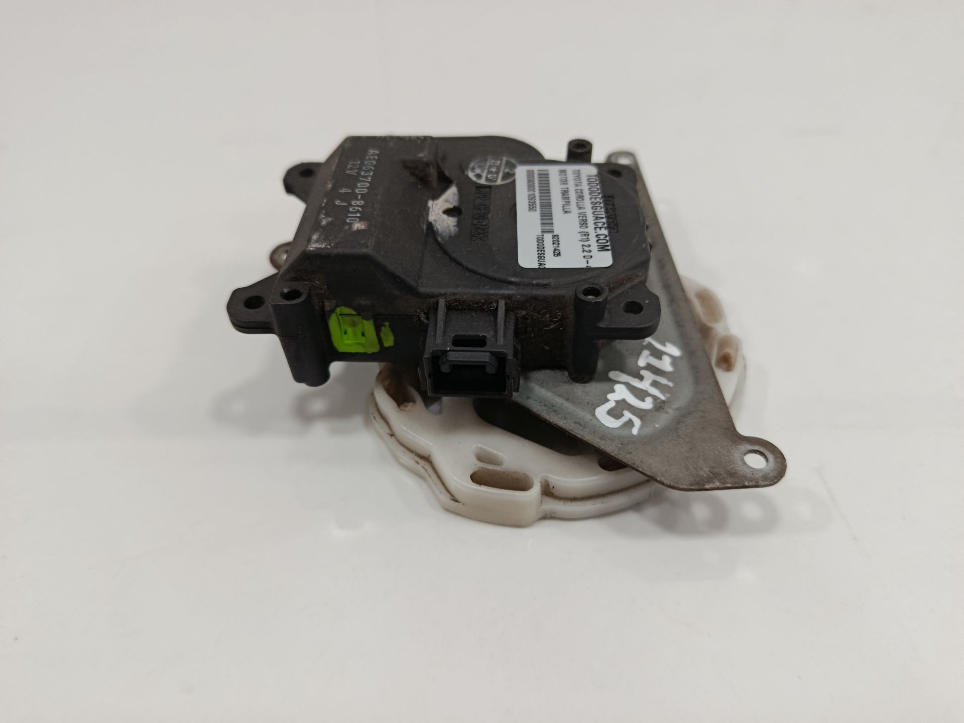 No identificado toyota corolla verso (r1) 2.2 d4d luna