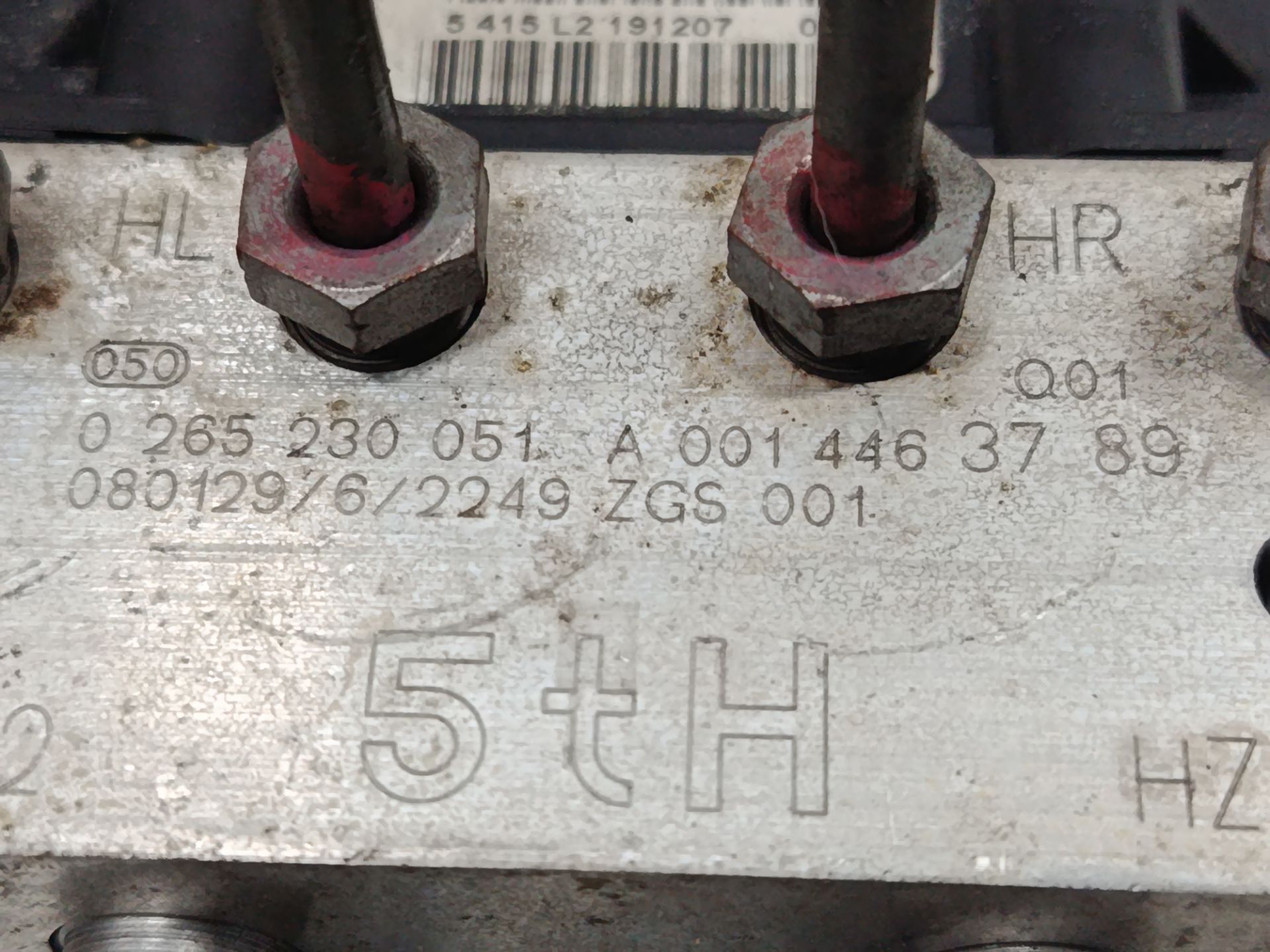 Abs 309311313315          cdi