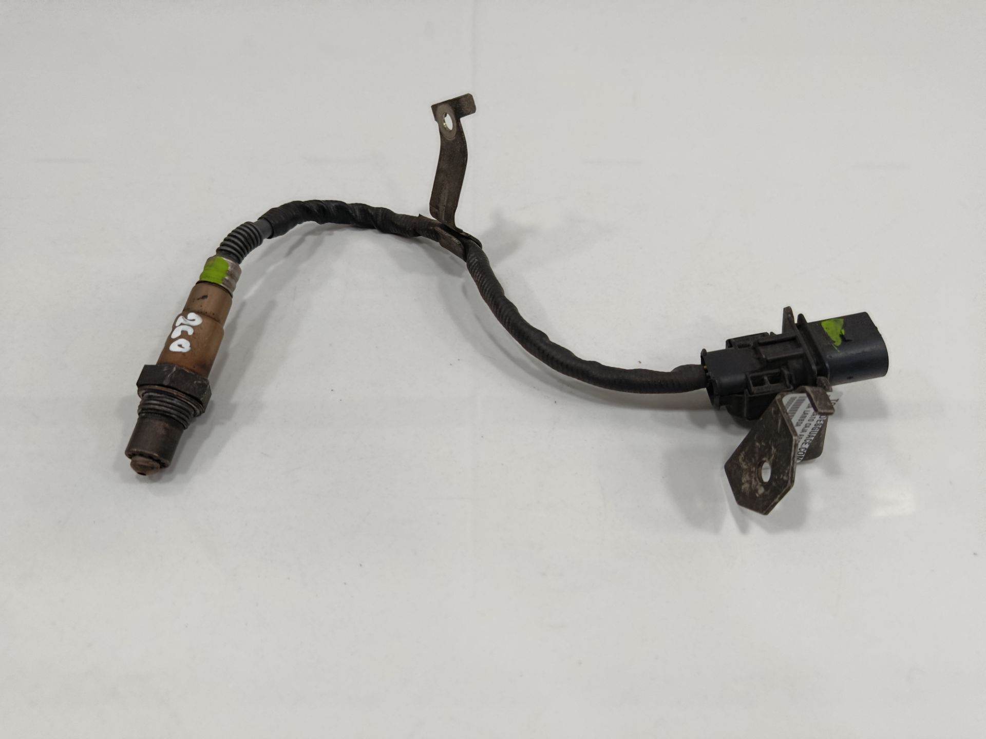 Sonda lambda   no identificado