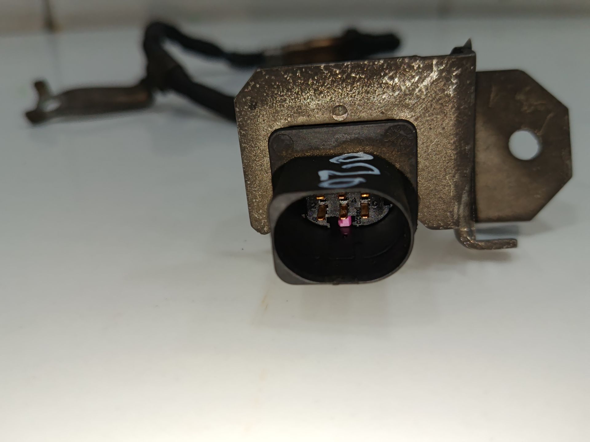 Sonda lambda   no identificado