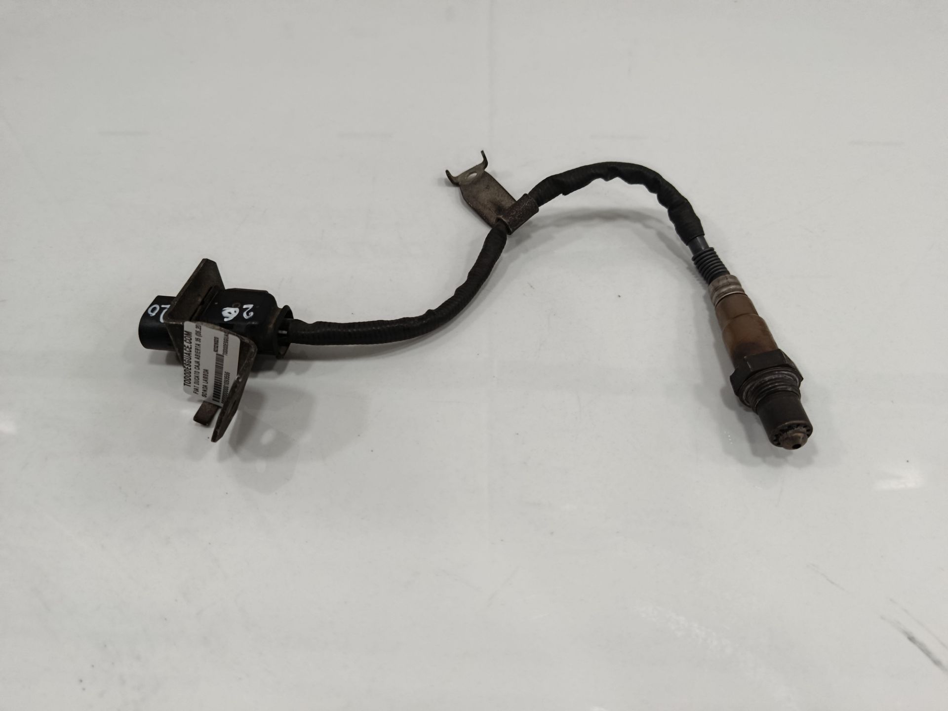 Sonda lambda   no identificado