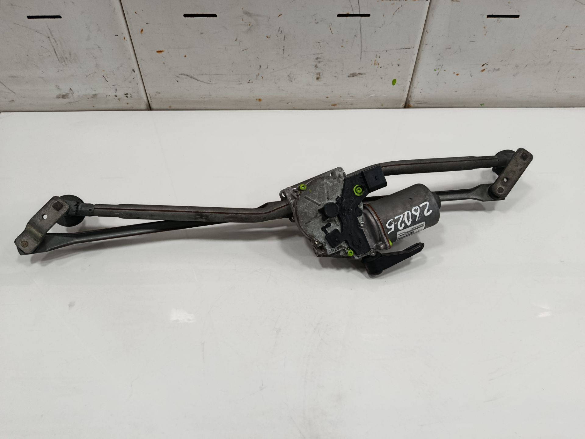 Motor limpia delantero mercedes-benz sprinter ii kombi 211215 cdi (906.711713)
