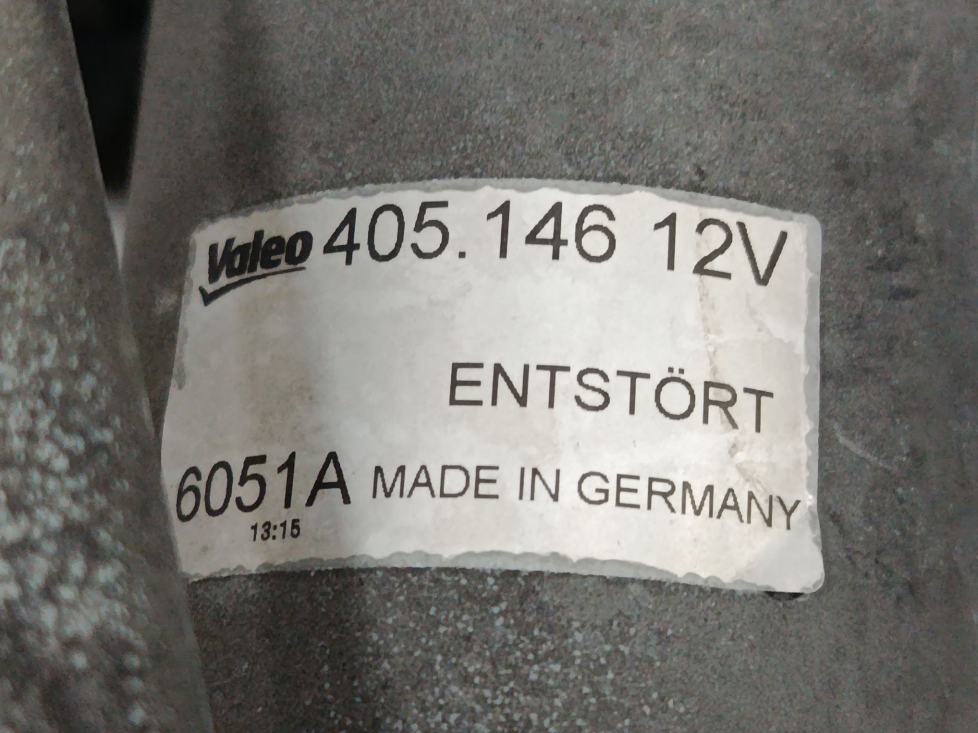 Motor limpia delantero mercedes-benz sprinter ii kombi 211215 cdi (906.711713)