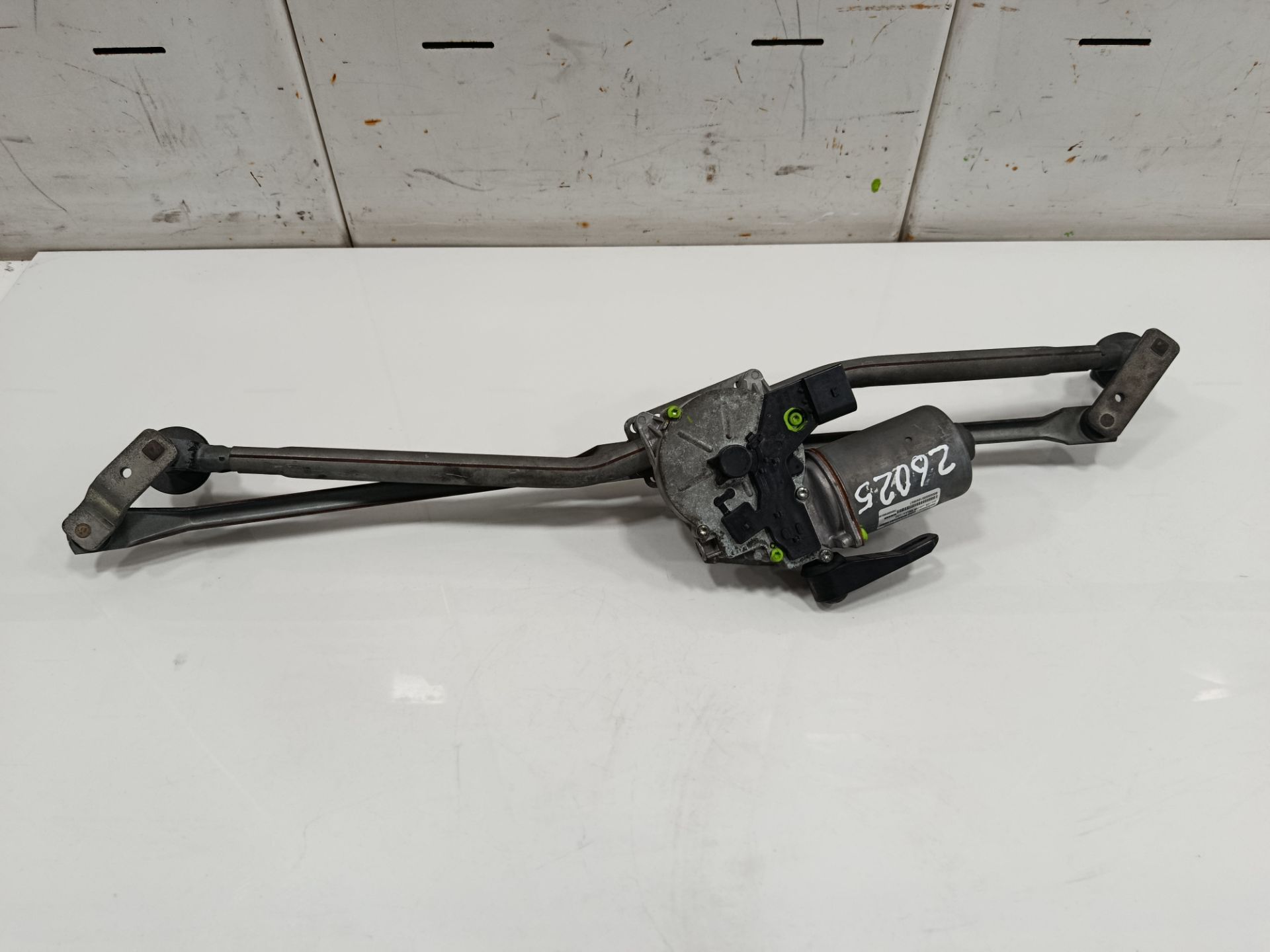 Motor limpia delantero mercedes-benz sprinter ii kombi 211215 cdi (906.711713)