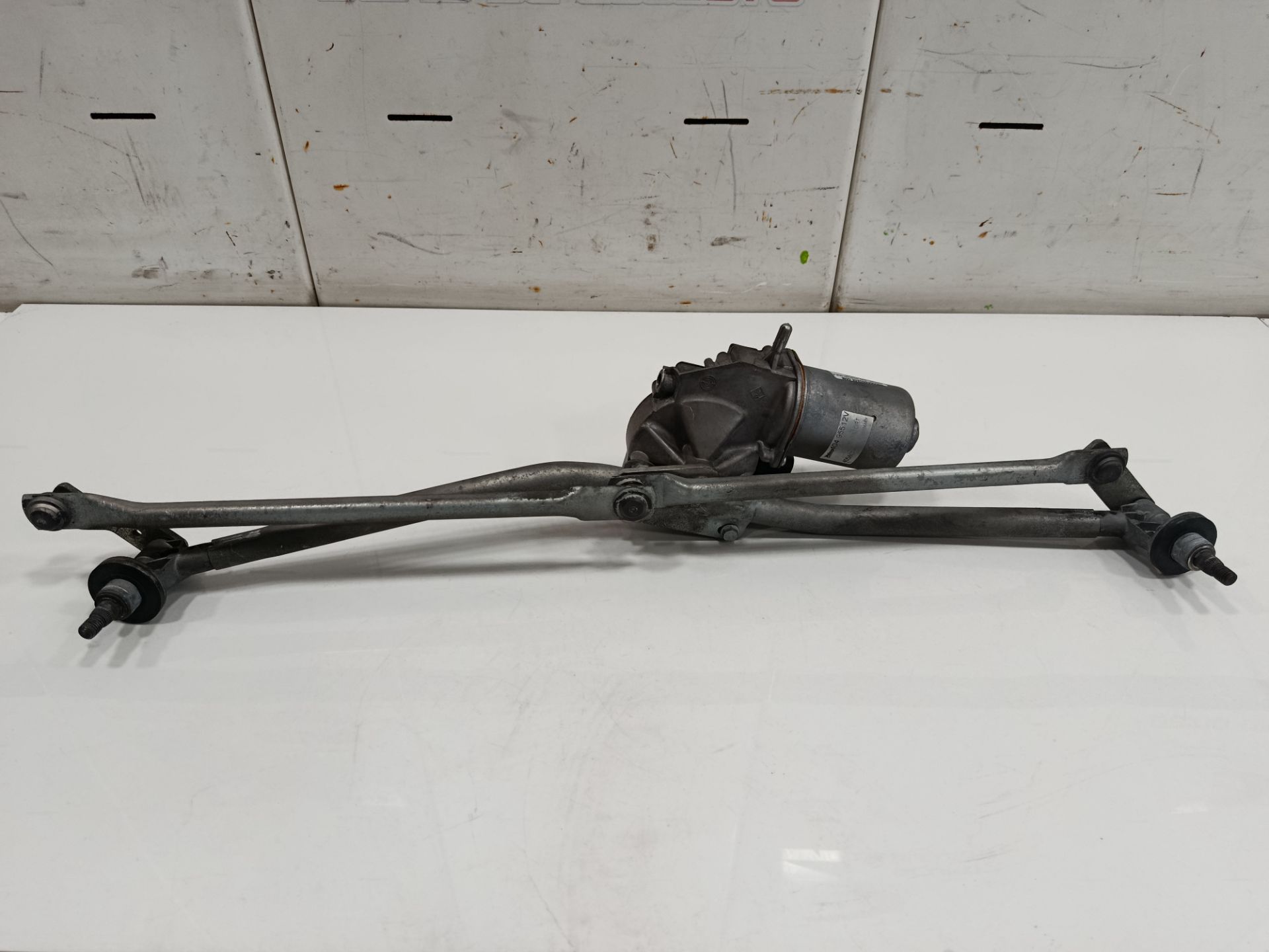 Motor limpia delantero 309311313315          cdi