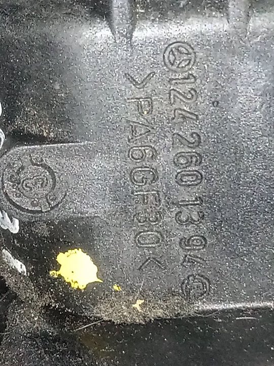 No identificado mercedes-benz clase e (bm 124) berlina e 300 diesel (124.131)