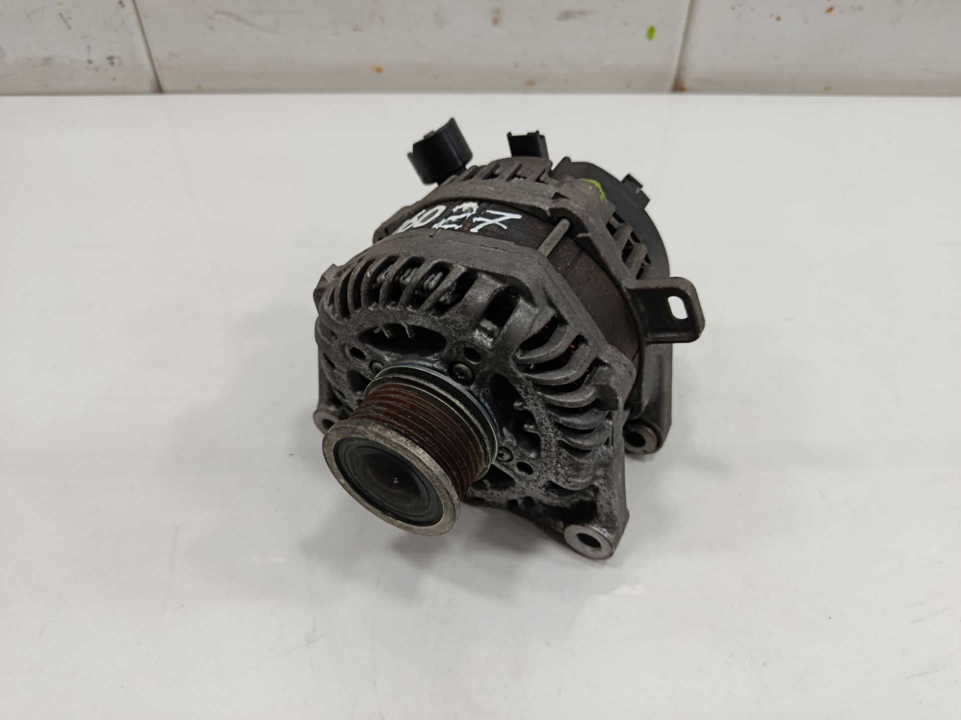Alternador peugeot 3008 active pack