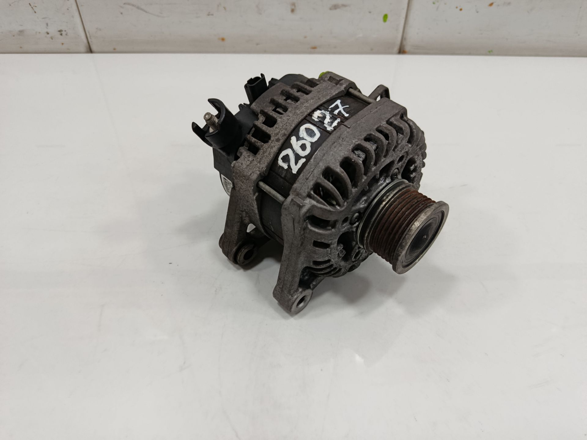 Alternador peugeot 3008 active pack
