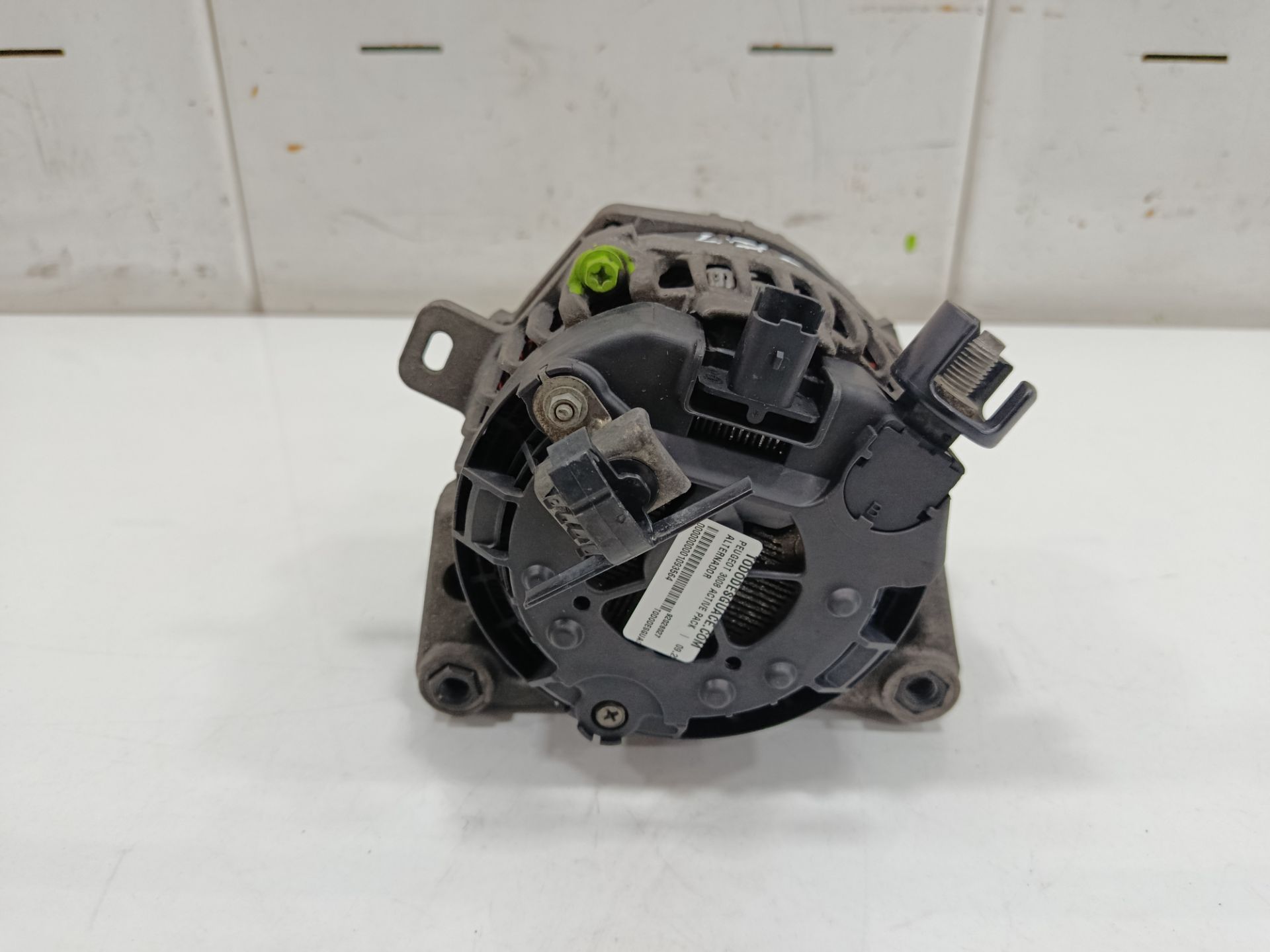Alternador peugeot 3008 active pack