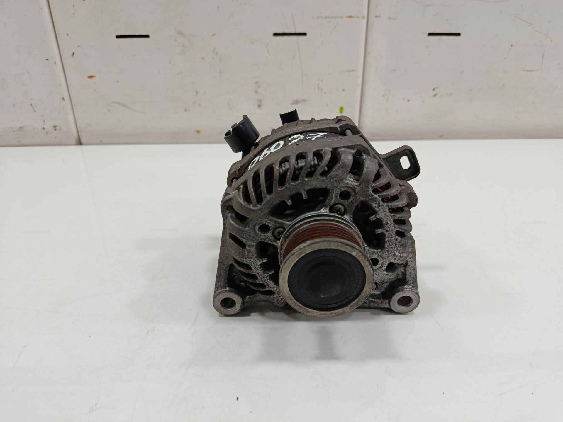 Alternador peugeot 3008 active pack