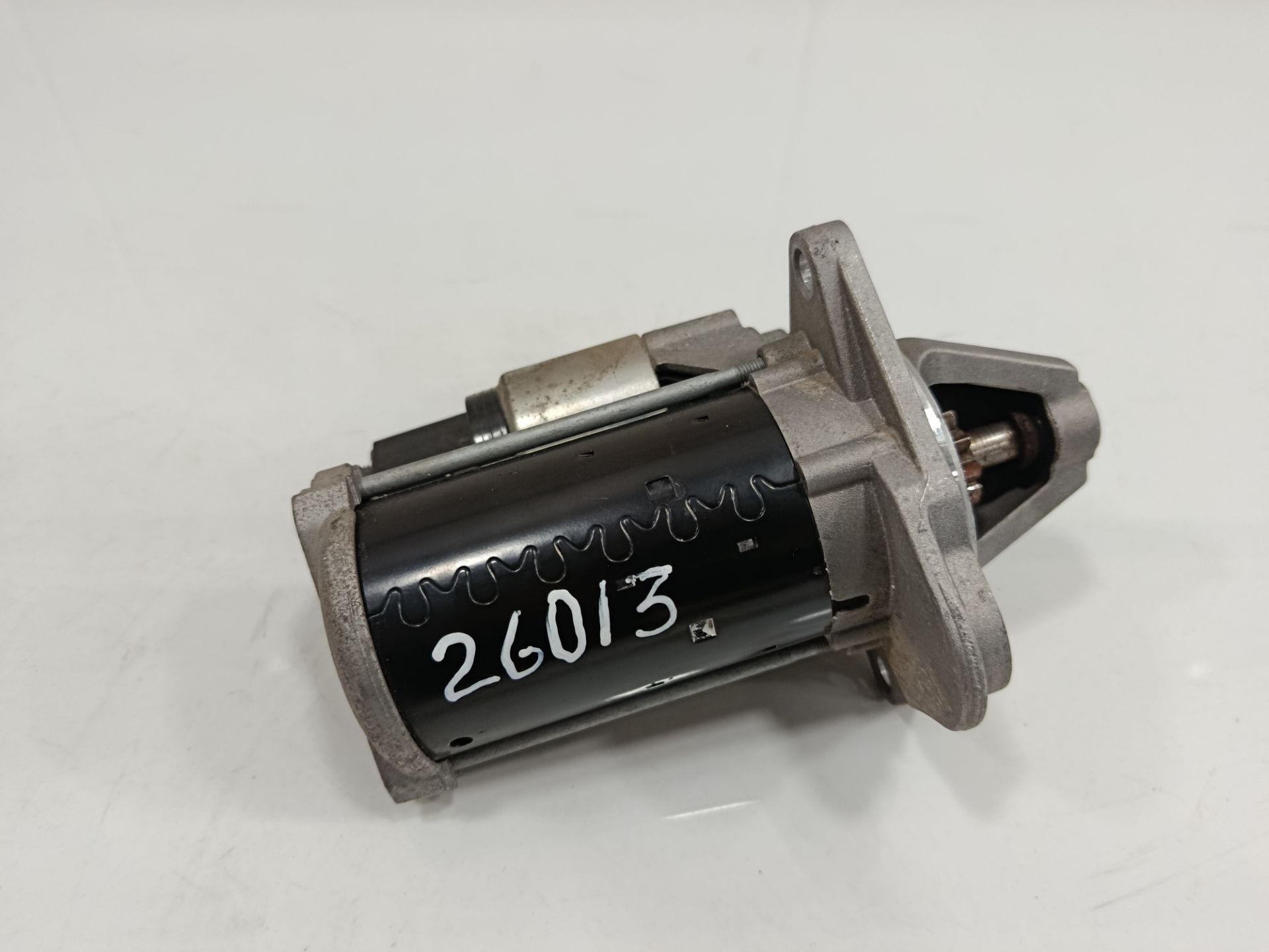 Motor arranque opel corsa e selective