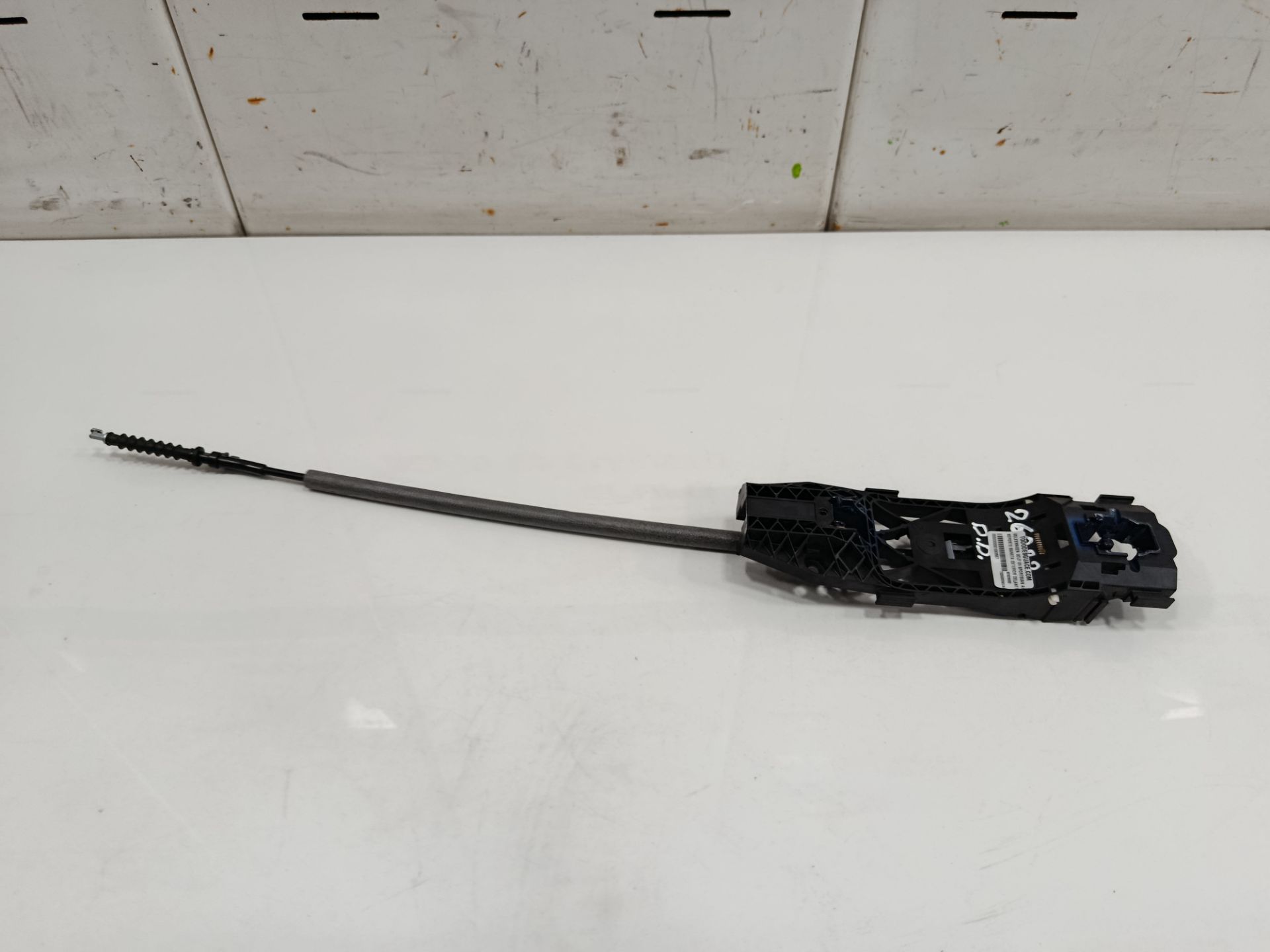 Soporte maneta exterior delantera derecha volkswagen golf sportsvan vii (an1)(09.2017) advance