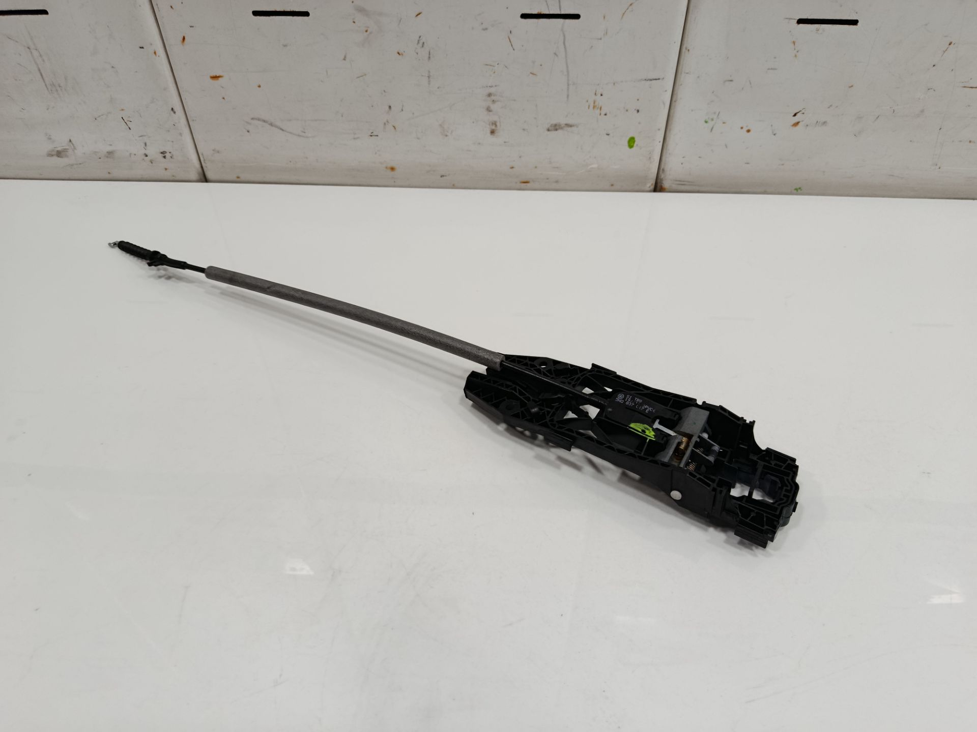 Soporte maneta exterior delantera derecha volkswagen golf sportsvan vii (an1)(09.2017) advance