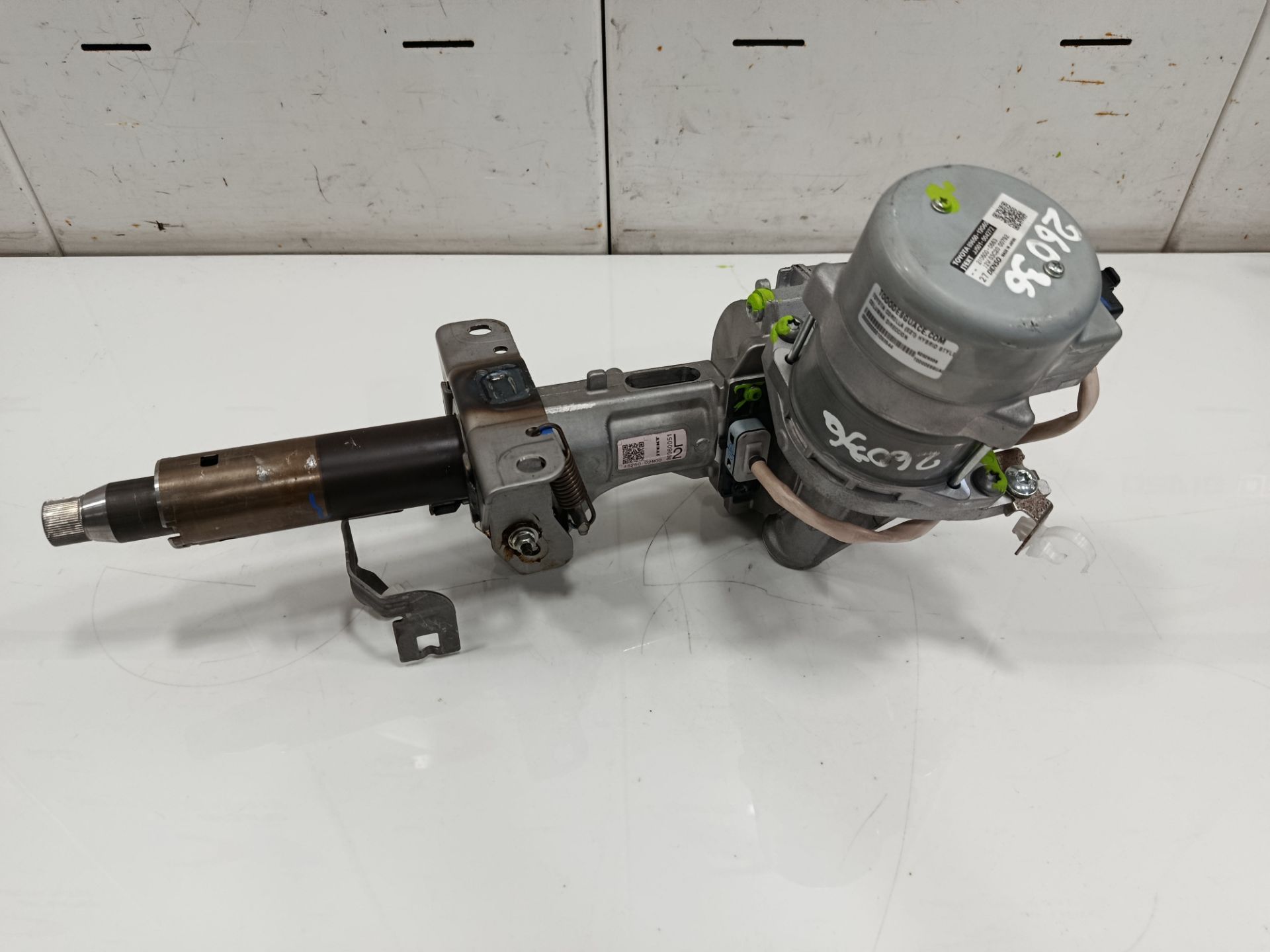 Columna direccion toyota corolla (e21) hybrid style